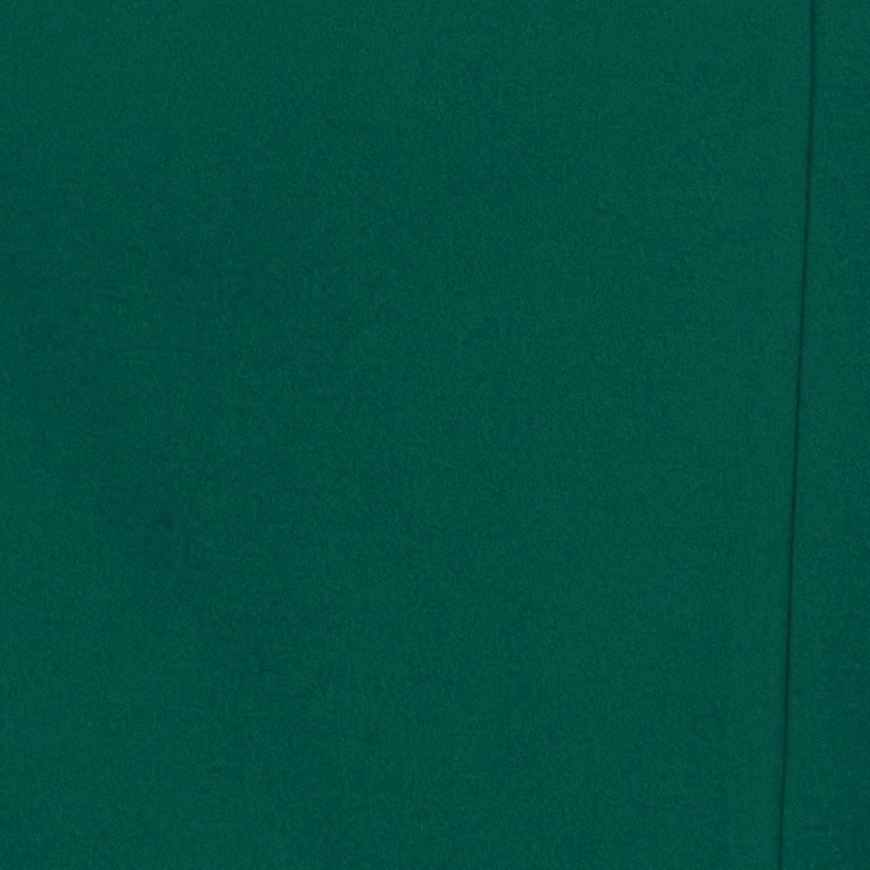 Yumi Green Fitted Midi Dress With Flute Sleeves , view 6 of 6