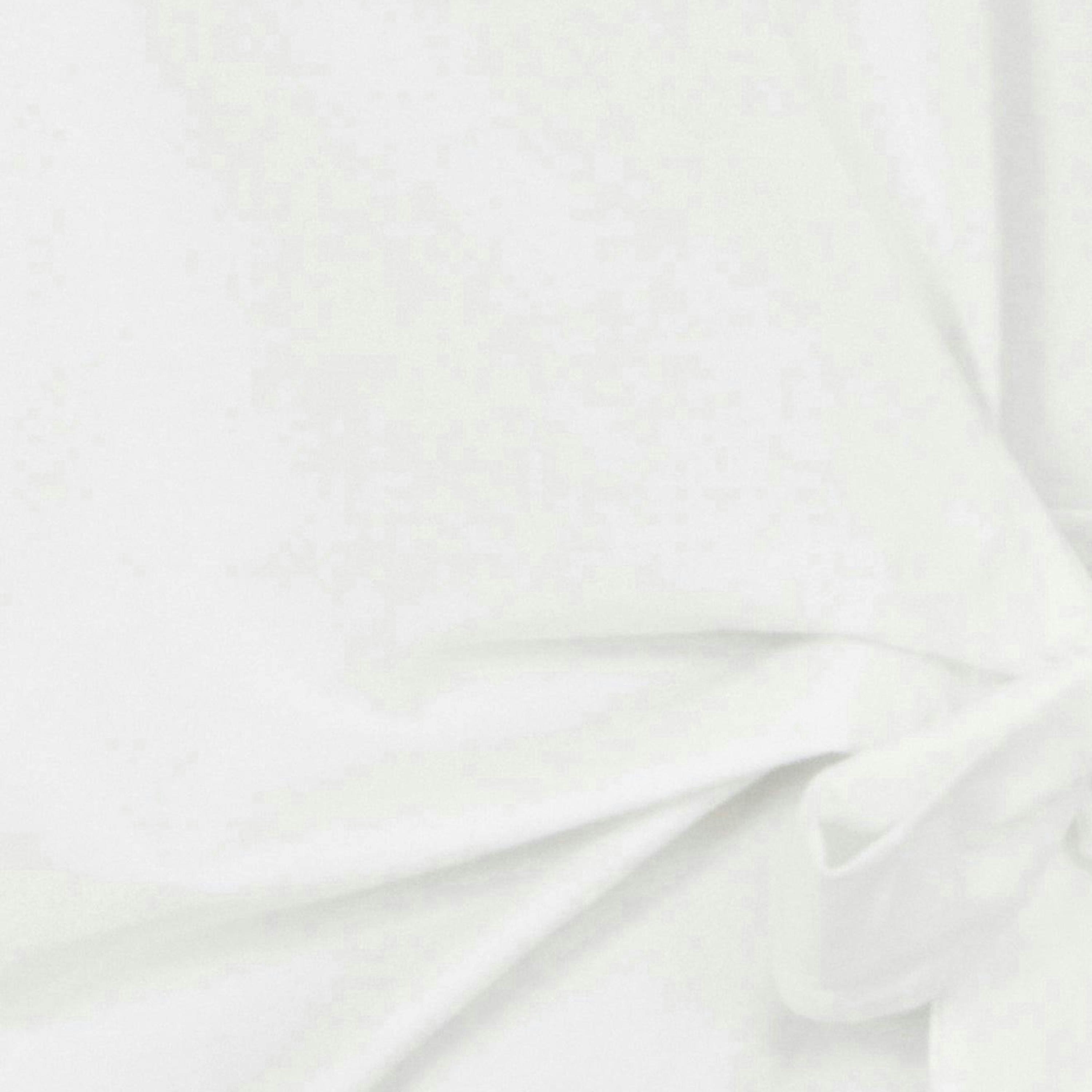 Yumi White Cotton Jersey Top With Knot Detail , view 5 of 5