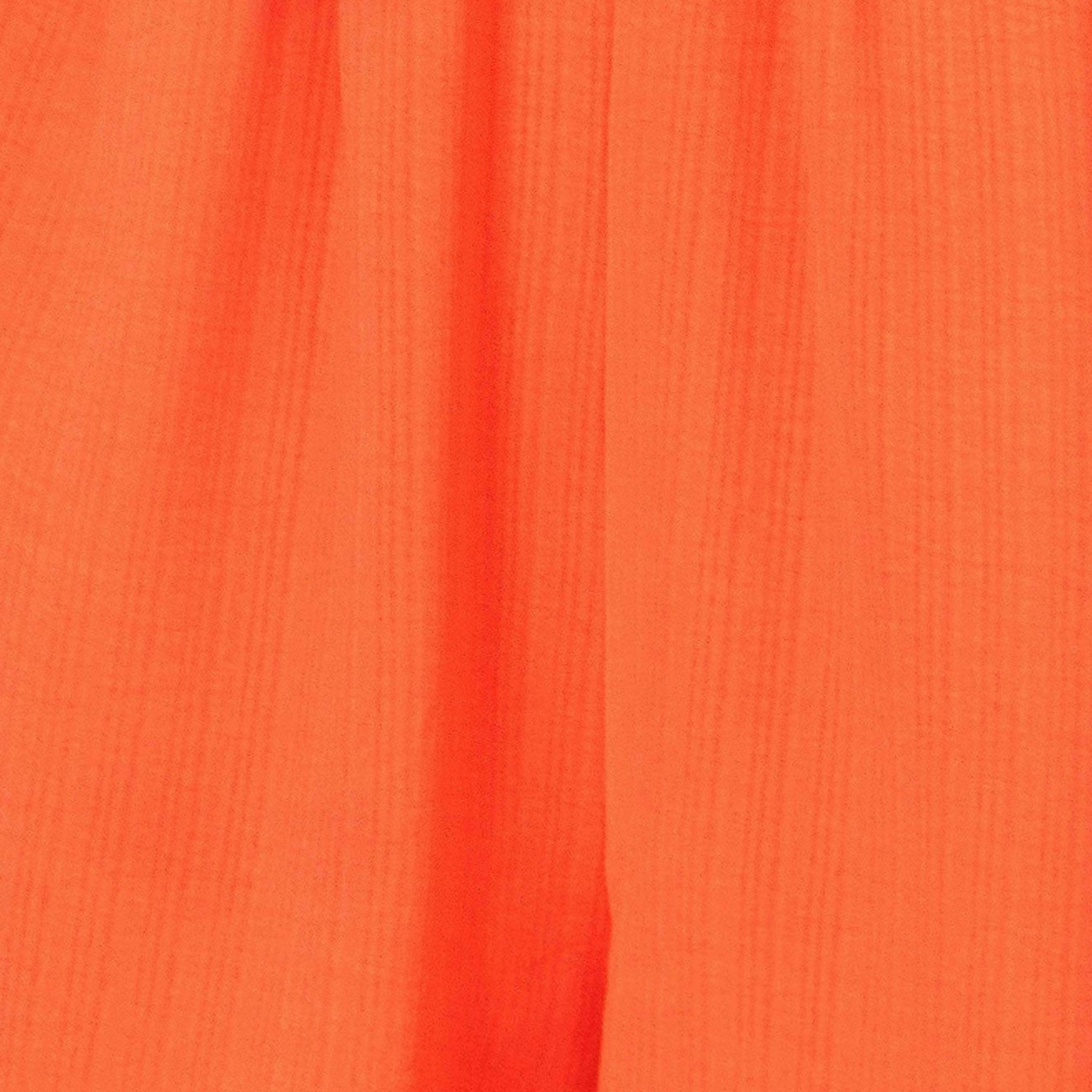 Yumi Orange Utility Style Playsuit , view 6 of 6