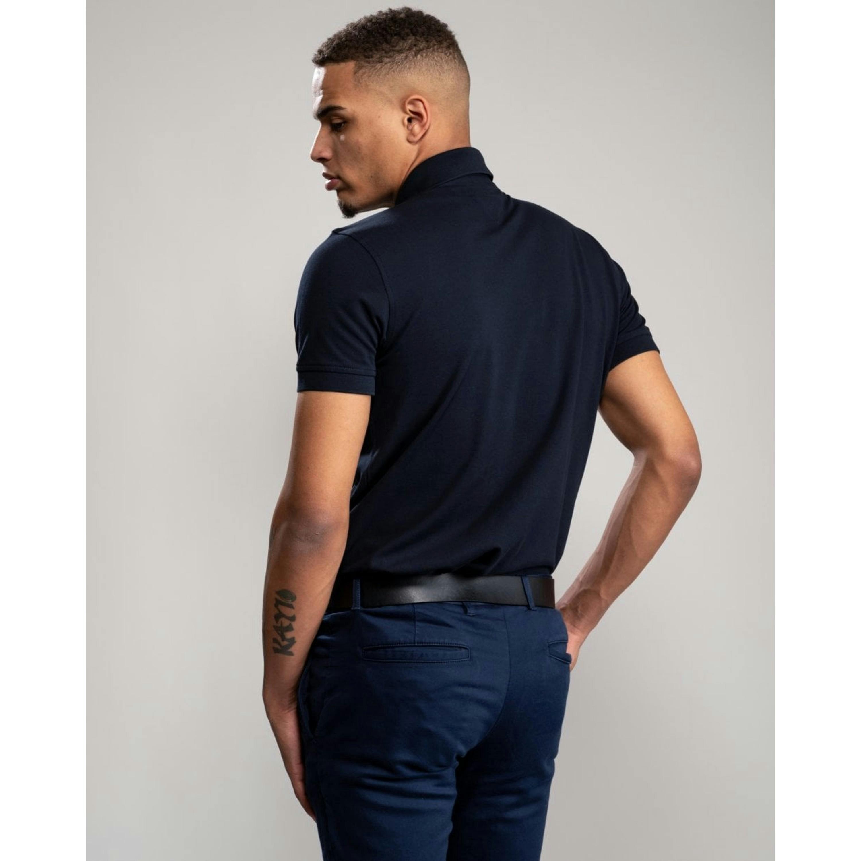 Tommy Hilfiger Polo Shirt  in Blue , view 2 of 3