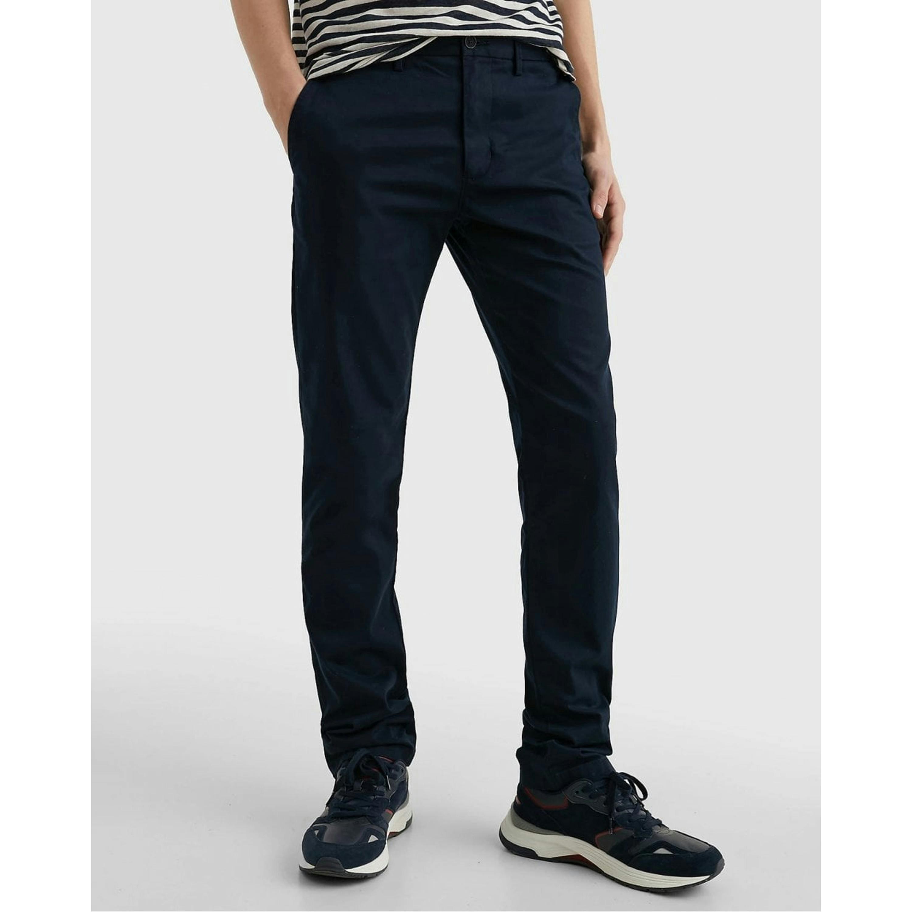 Tommy Hilfiger Chinos  in Blue , view 1 of 5