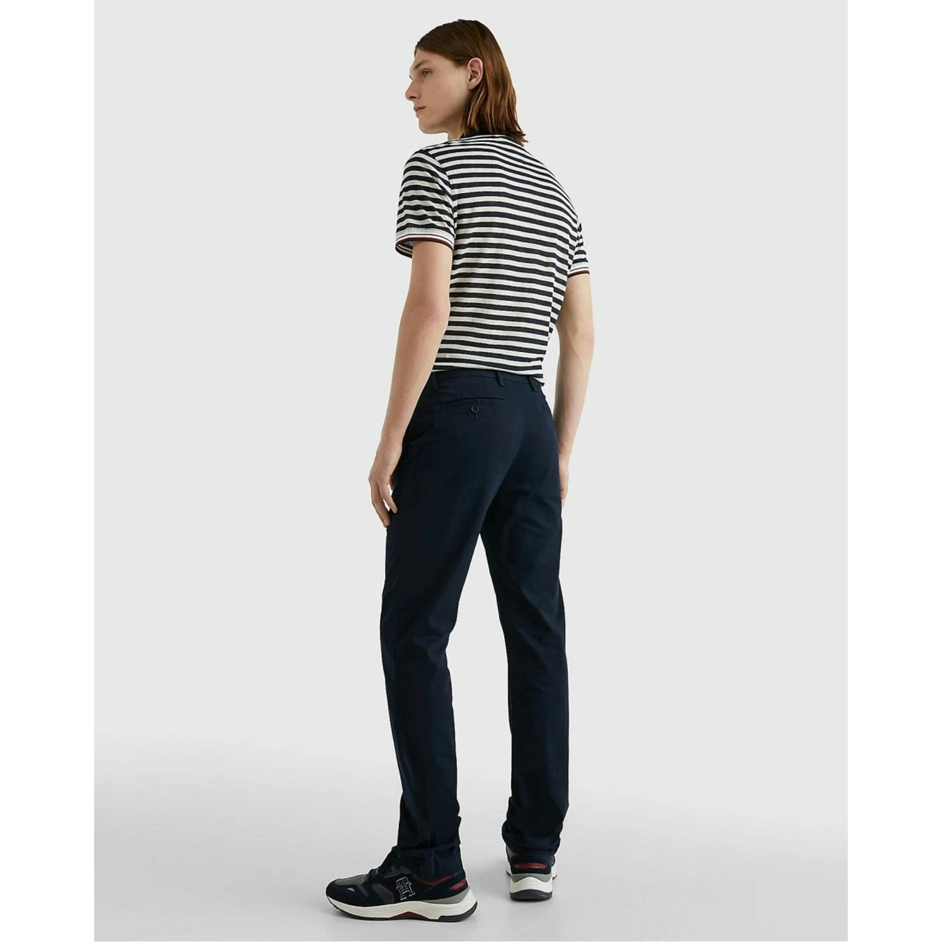 Tommy Hilfiger Chinos  in Blue , view 2 of 5