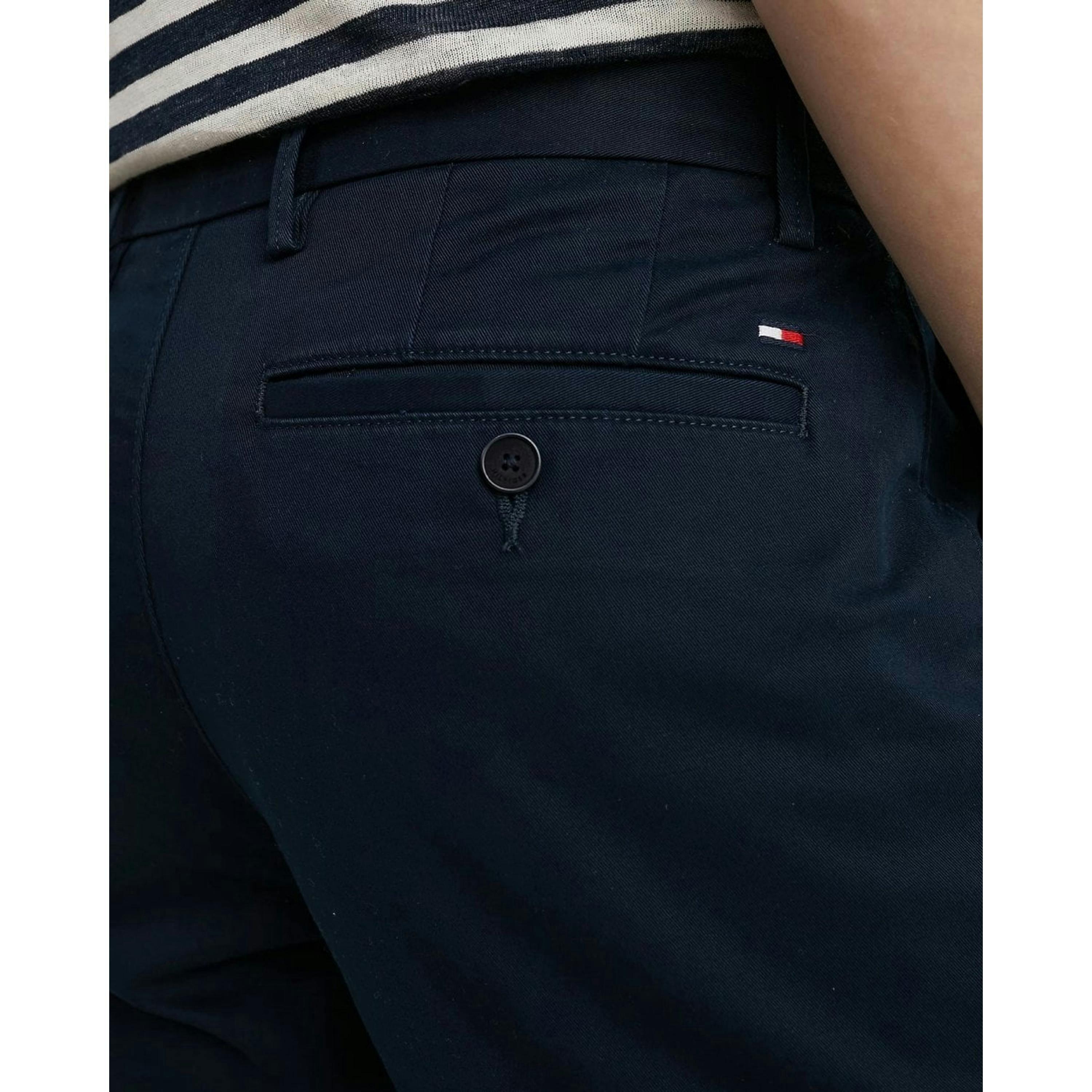 Tommy Hilfiger Chinos  in Blue , view 5 of 5