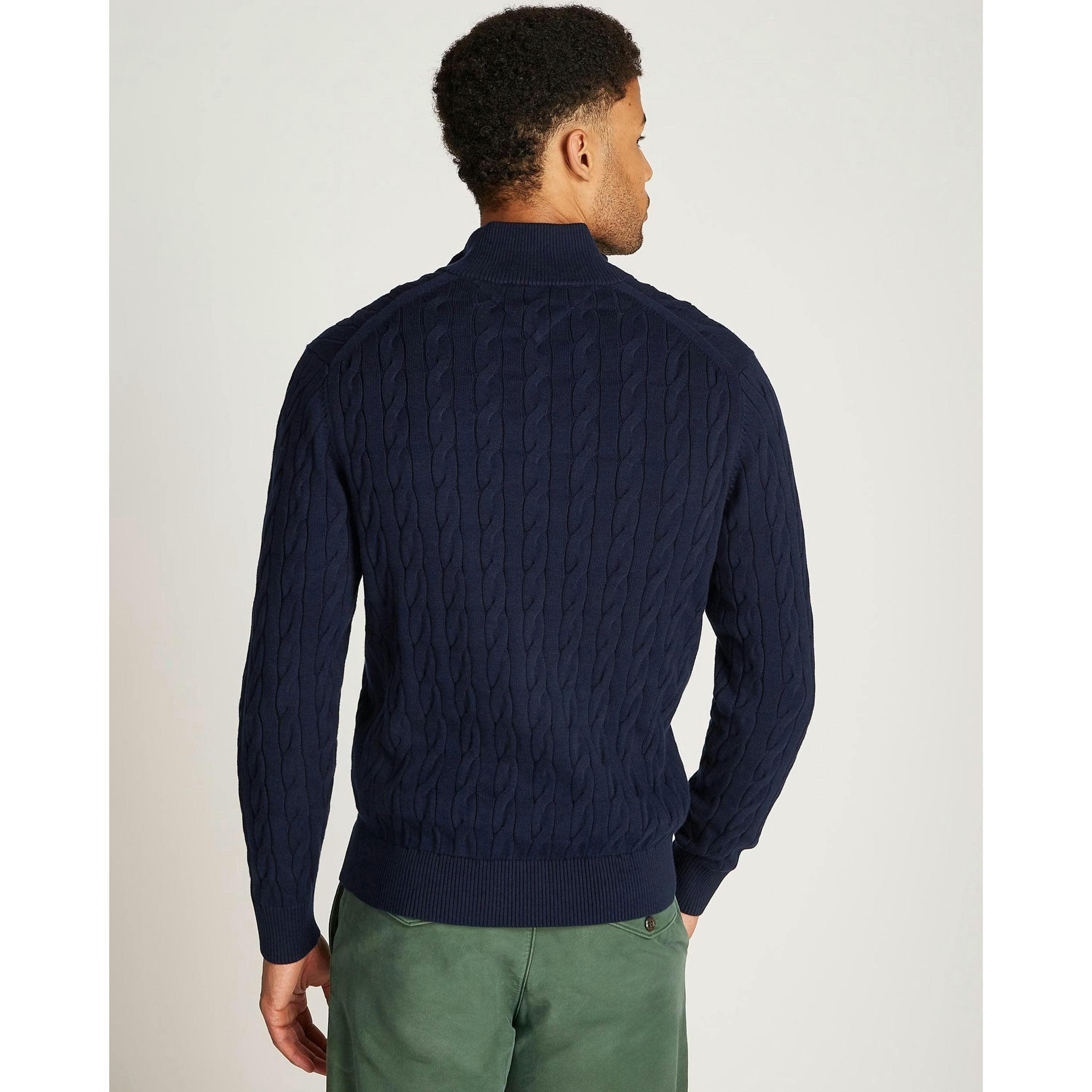 Tommy Hilfiger Sweatshirt  in Blue , view 2 of 6