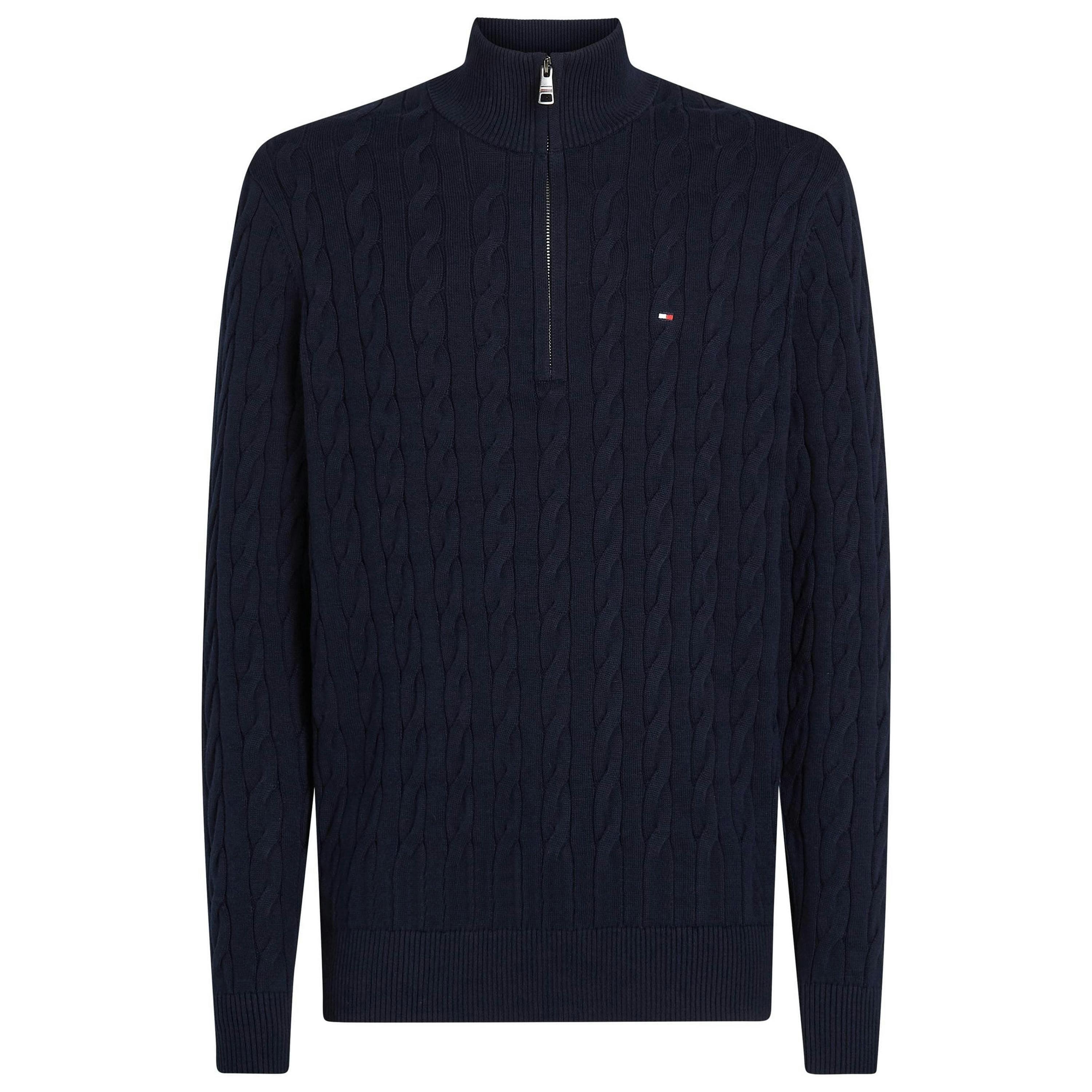 Tommy Hilfiger Sweatshirt  in Blue , view 4 of 6