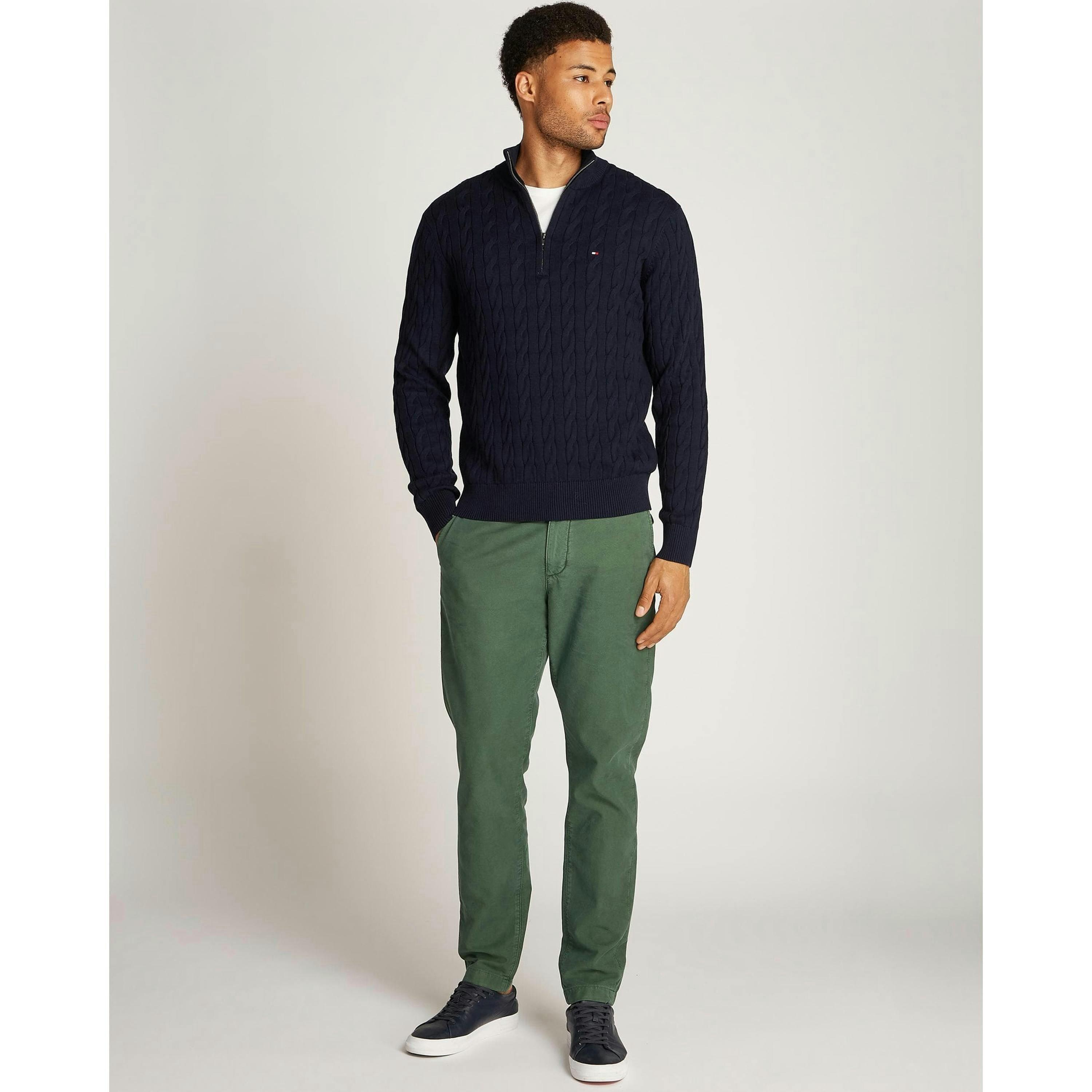 Tommy Hilfiger Sweatshirt  in Blue , view 6 of 6