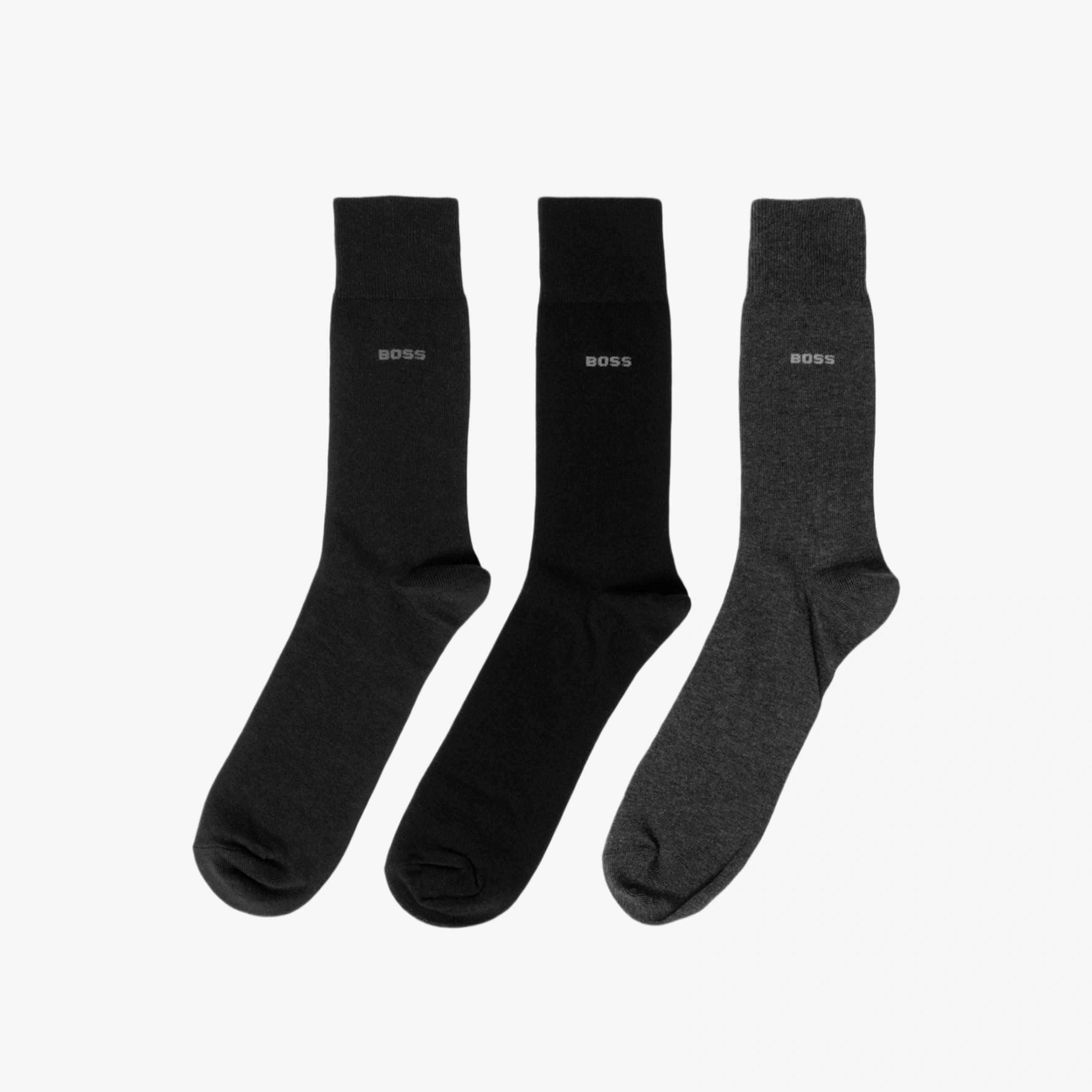 Hugo Boss Socks  in Black , view 1 of 3
