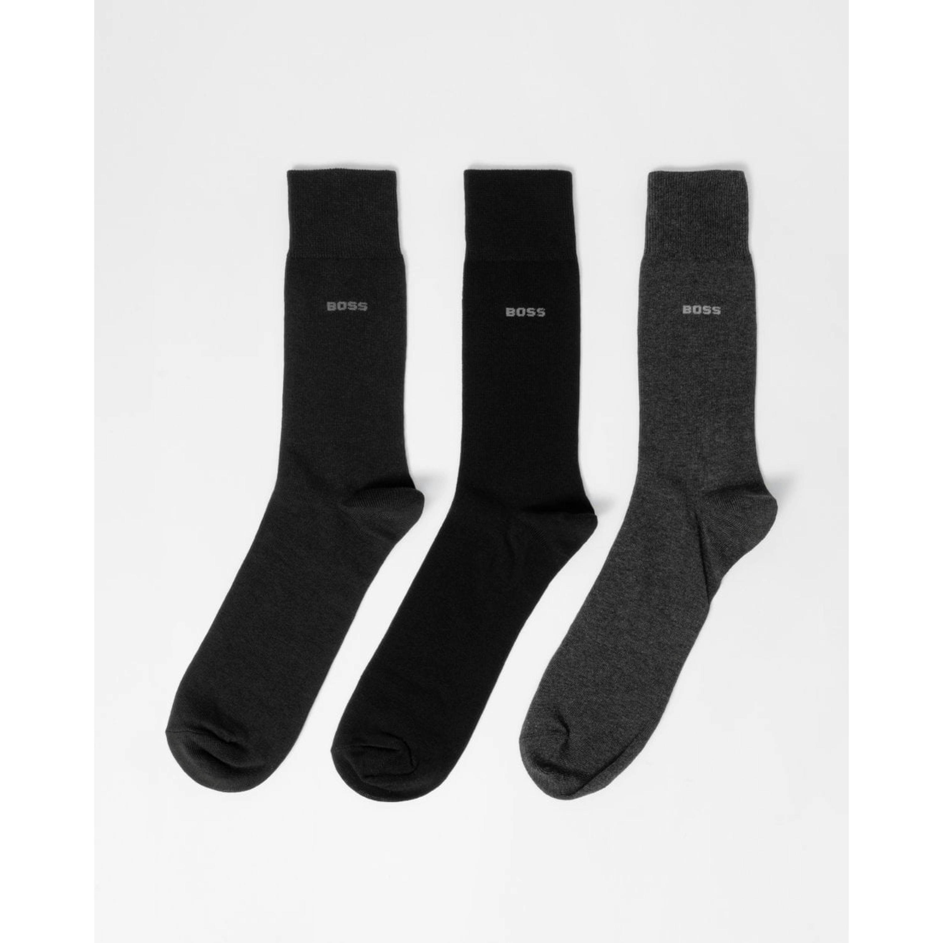 Hugo Boss Socks  in Black , view 2 of 3