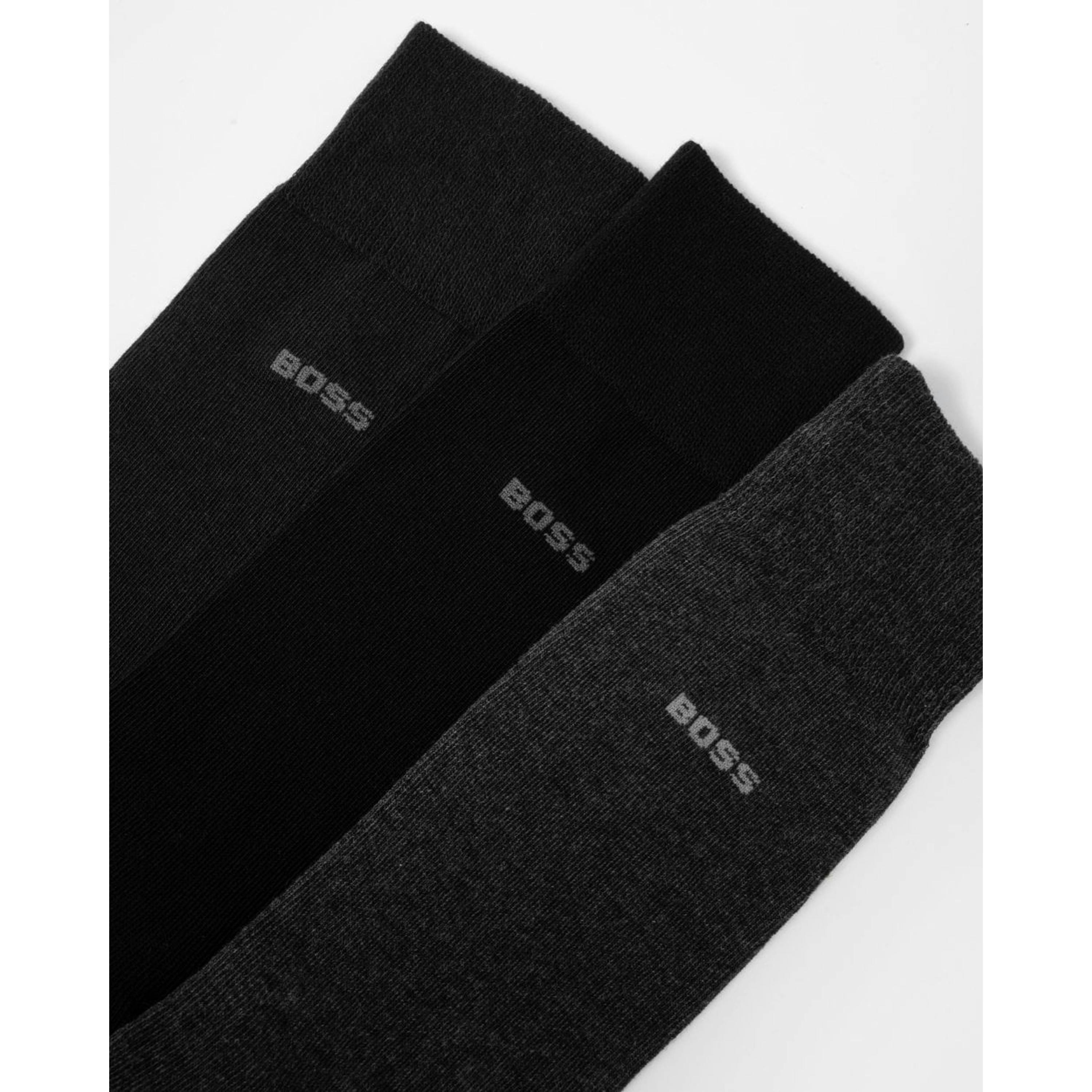 Hugo Boss Socks  in Black , view 3 of 3