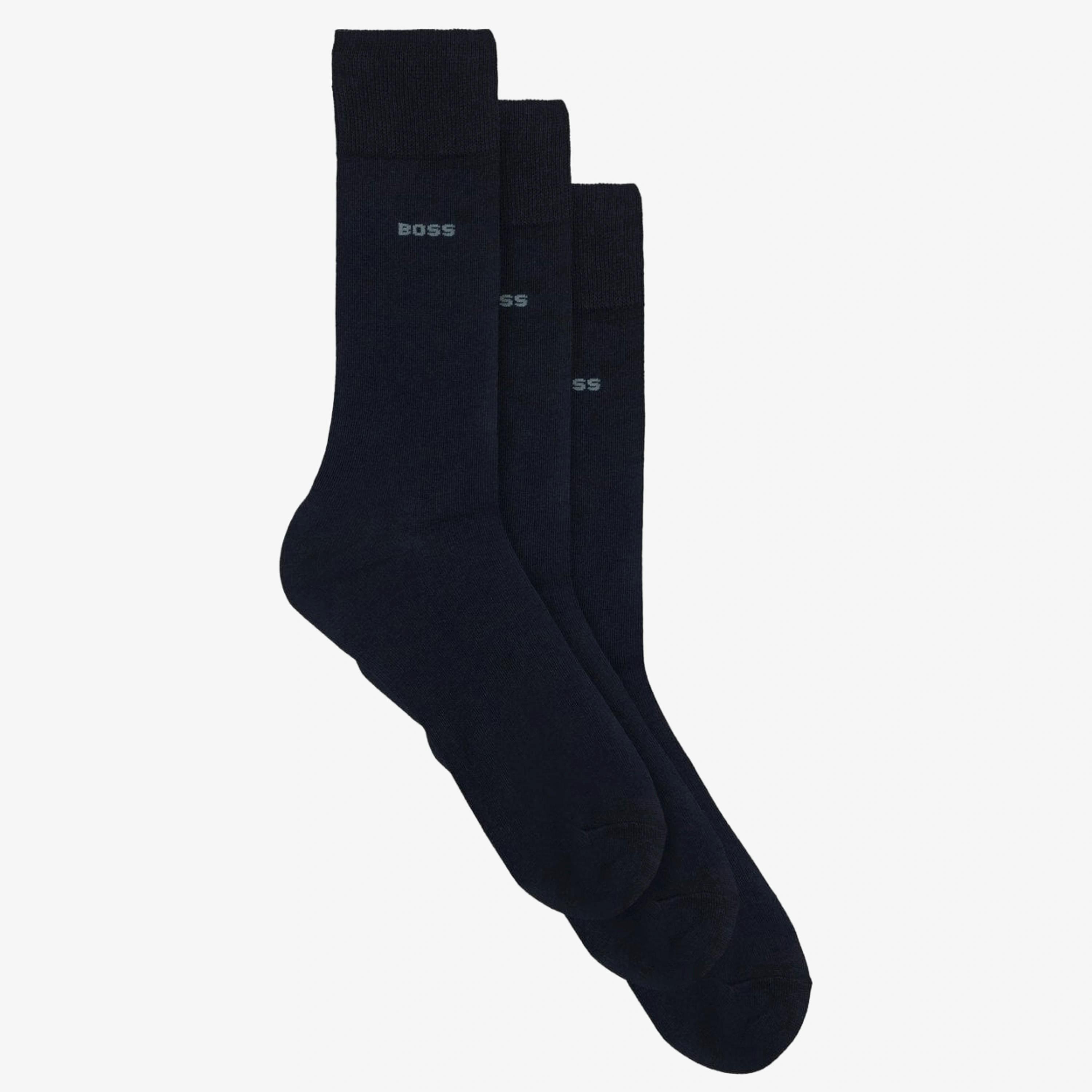 Hugo Boss Socks  in Navy , view 1 of 4