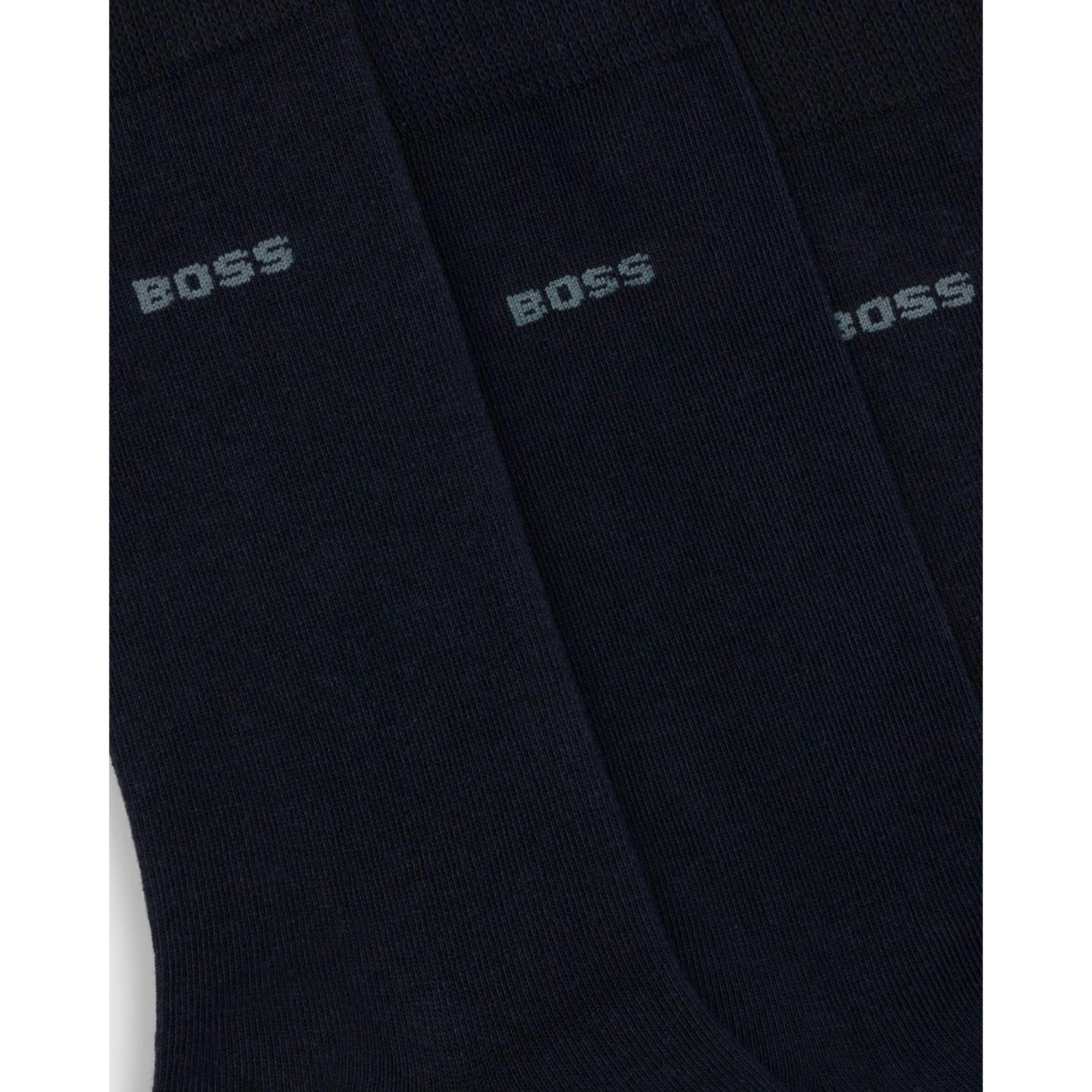 Hugo Boss Socks  in Navy , view 3 of 4