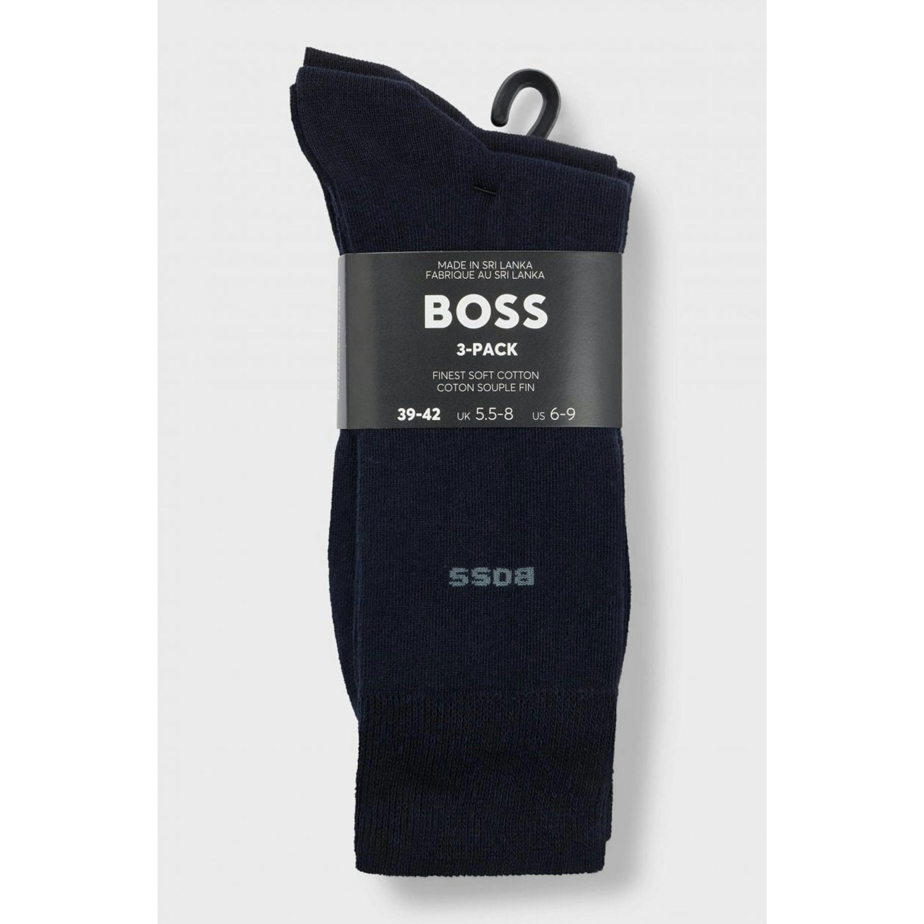 Hugo Boss Socks  in Navy , view 4 of 4