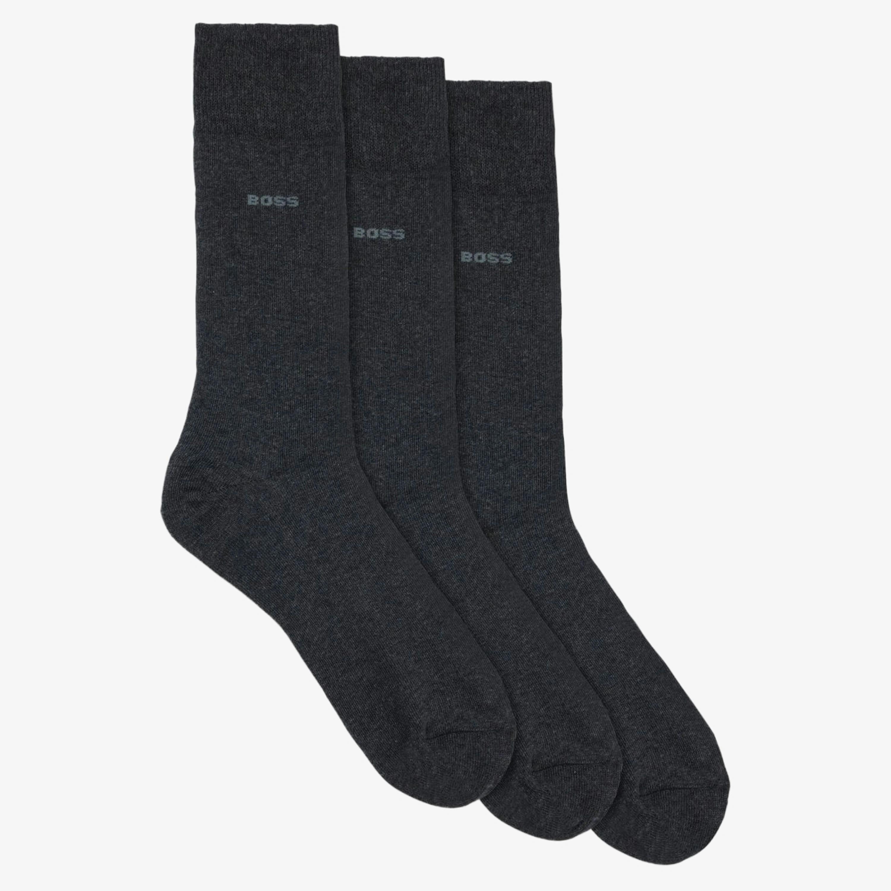 Hugo Boss RS Socks  in Grey , view 1 of 3