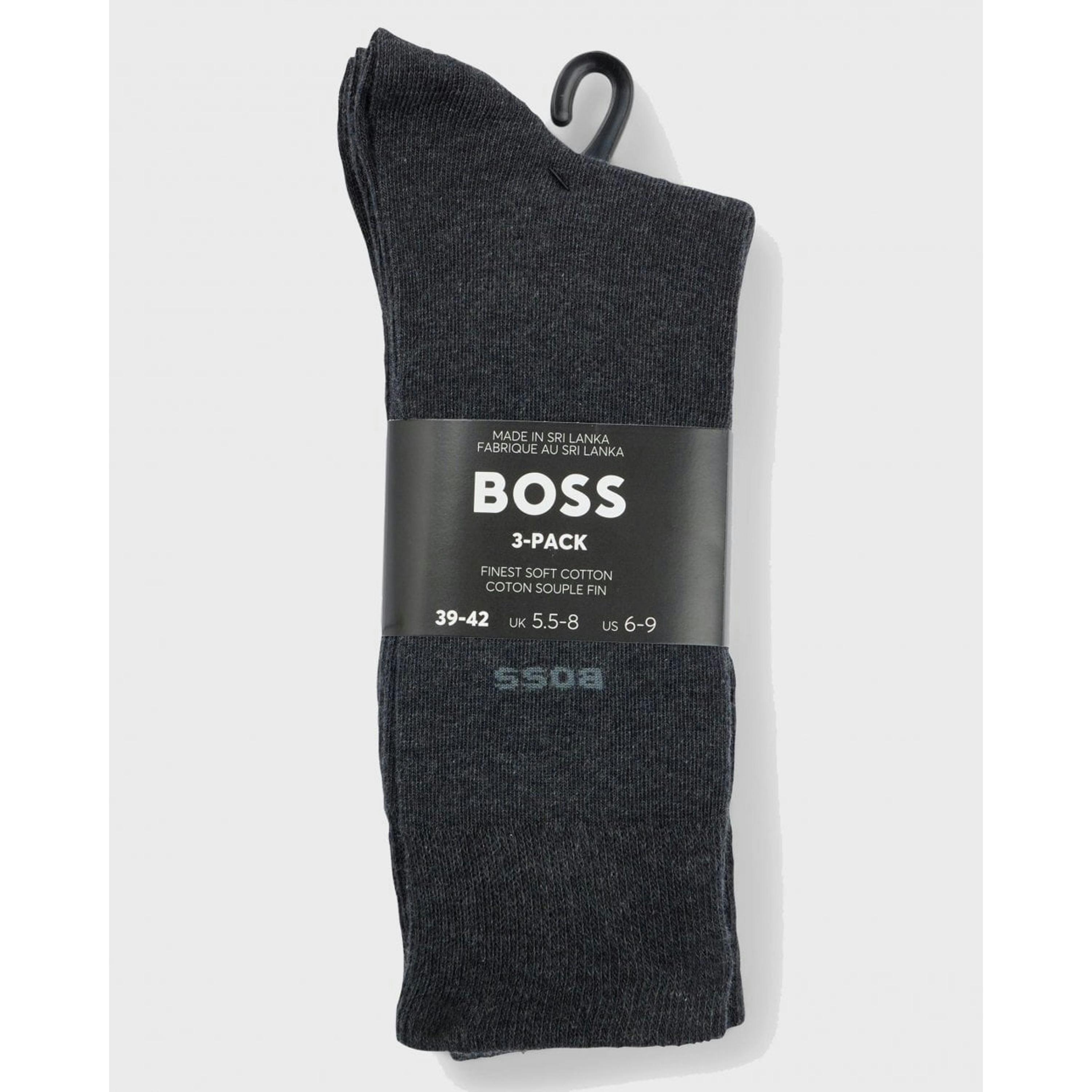 Hugo Boss RS Socks  in Grey , view 4 of 4