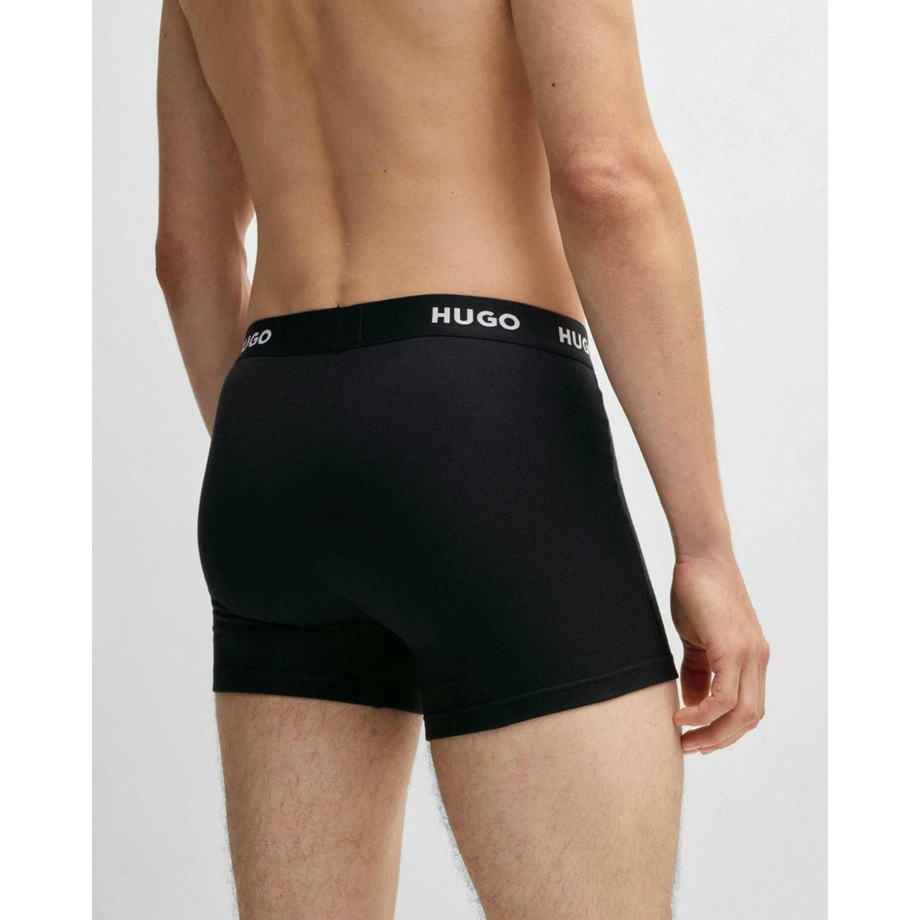 Hugo Boss Boxers  in Black , view 2 of 5