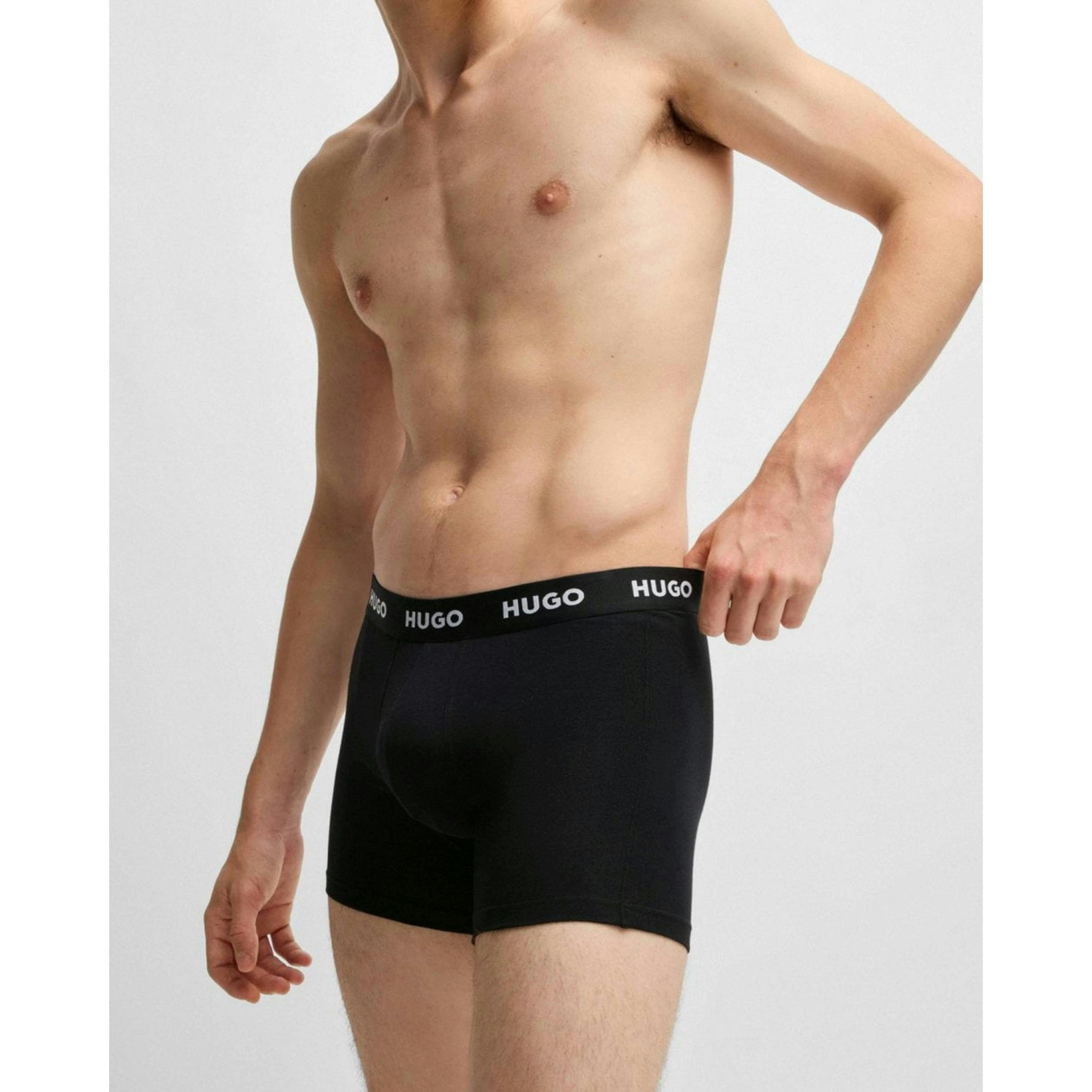 Hugo Boss Boxers  in Black , view 3 of 5