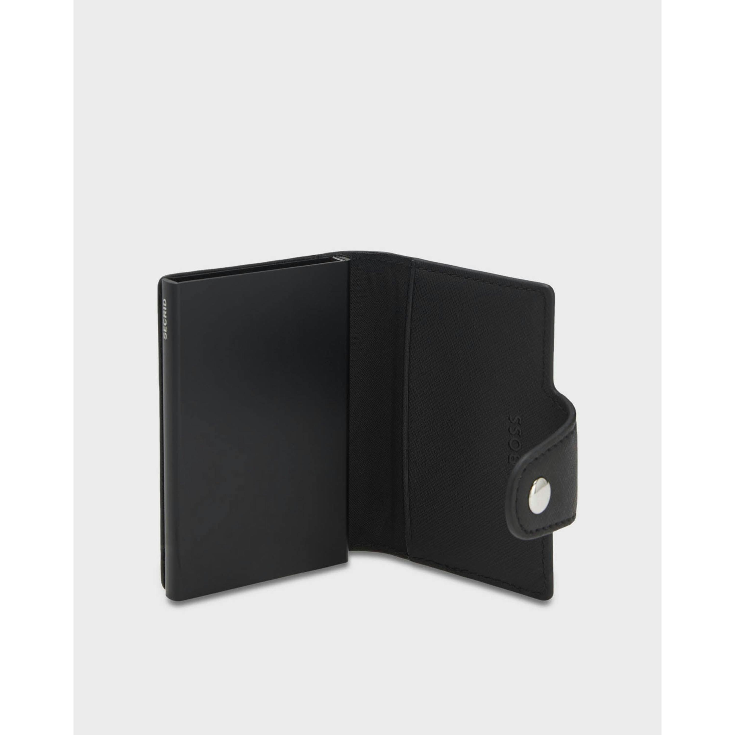 Hugo Boss Card Holder  in Black , view 2 of 3