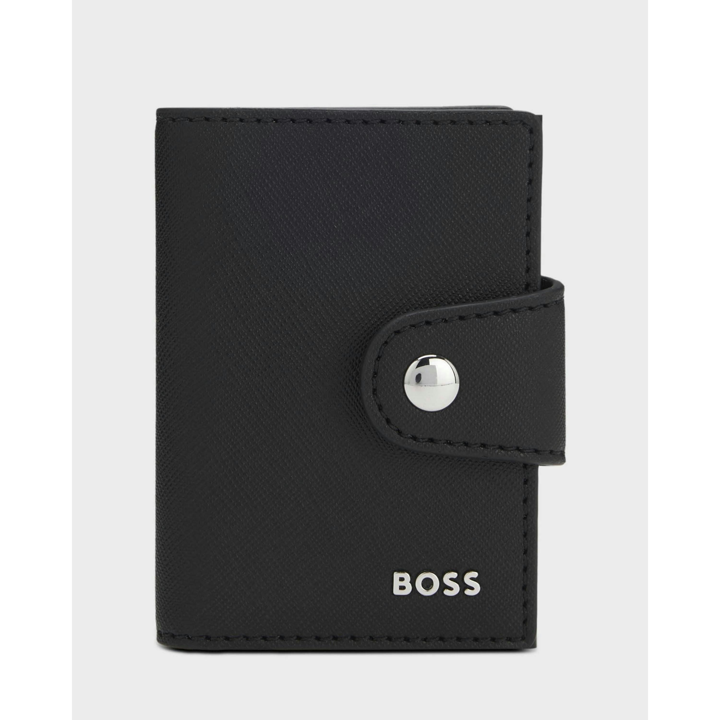 Hugo Boss Card Holder  in Black , view 3 of 3