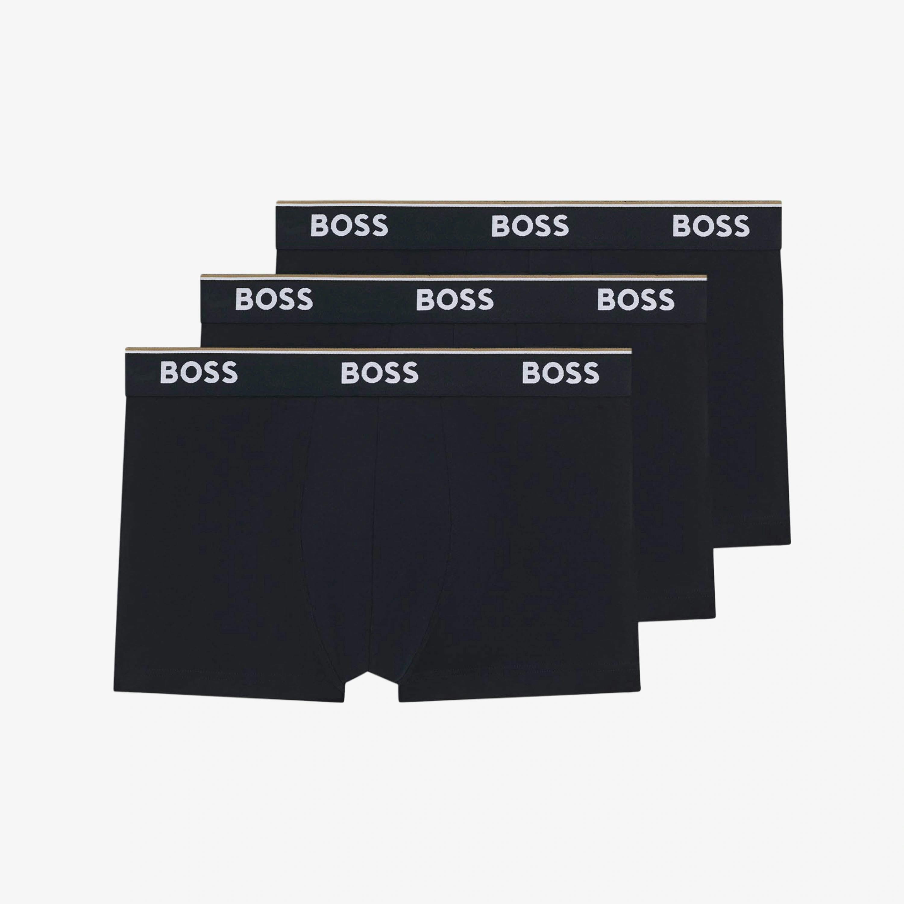 Hugo Boss Trunks  in Black , view 1 of 5