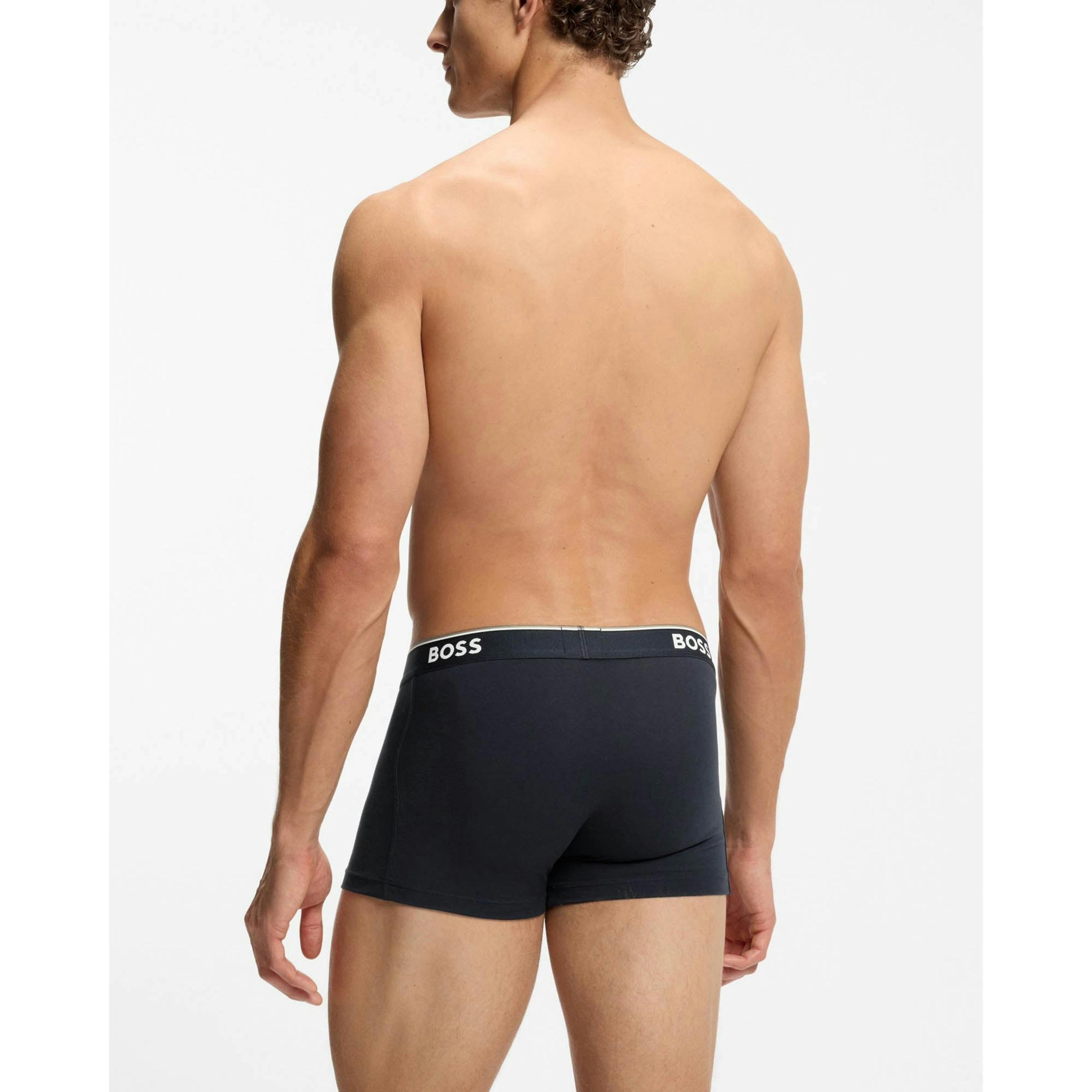 Hugo Boss Trunks  in Black , view 2 of 5