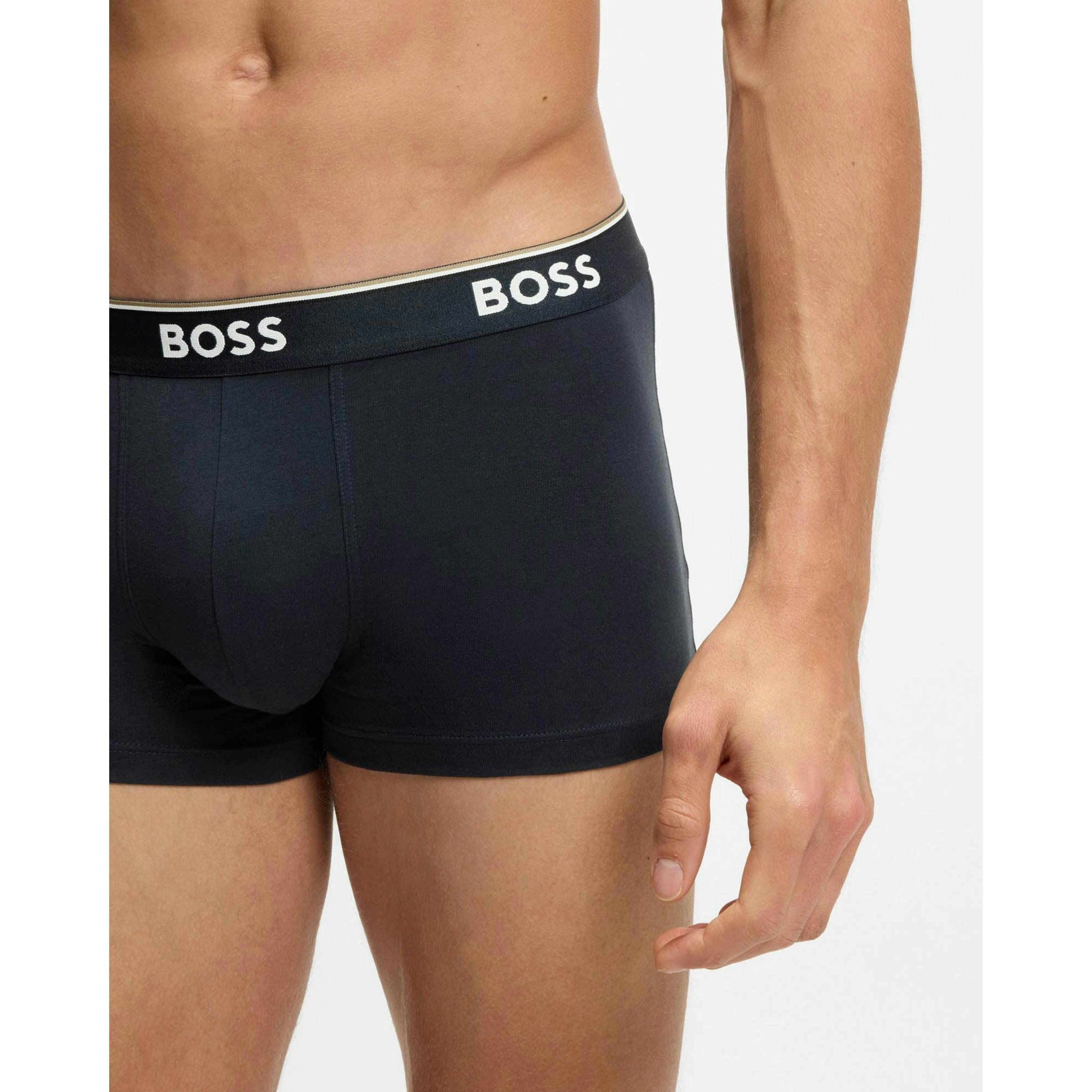 Hugo Boss Trunks  in Black , view 3 of 5