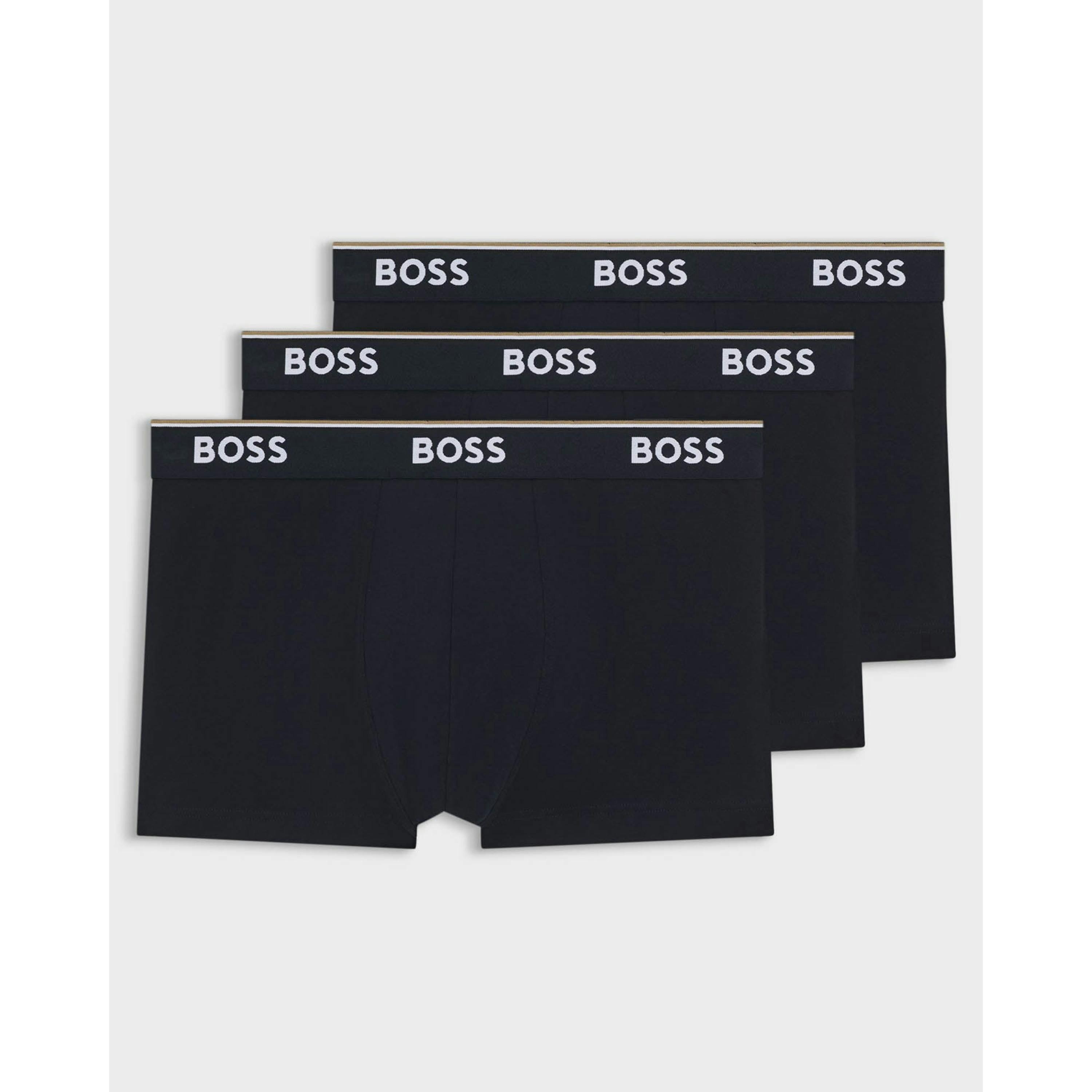 Hugo Boss Trunks  in Black , view 4 of 5
