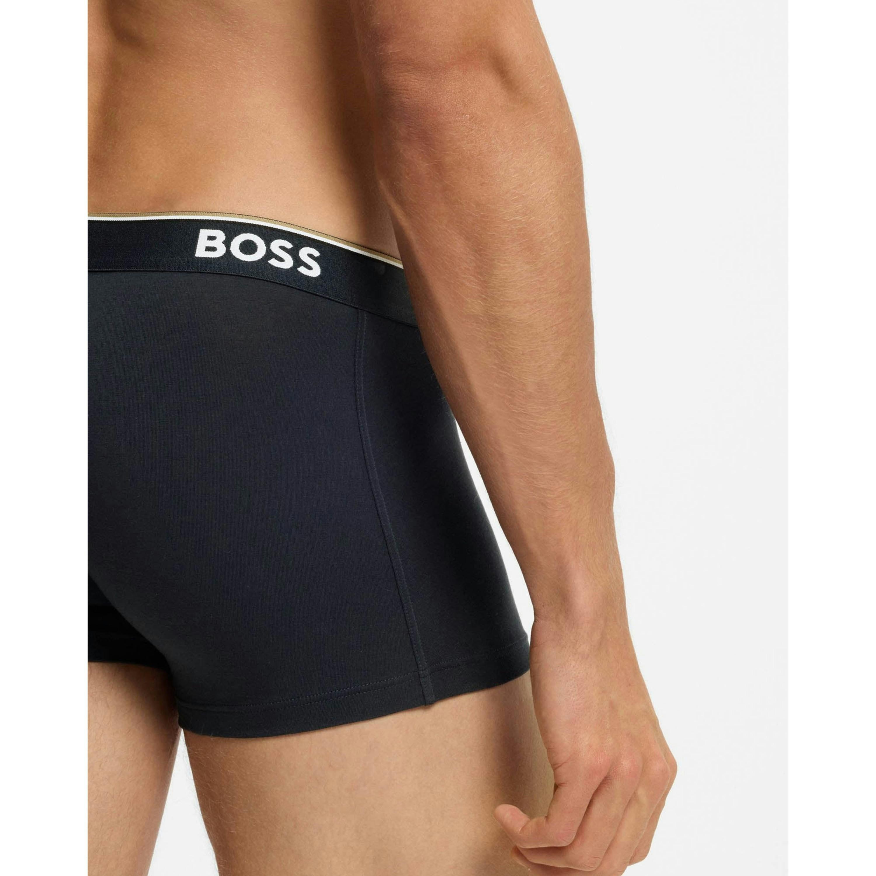 Hugo Boss Trunks  in Black , view 5 of 5
