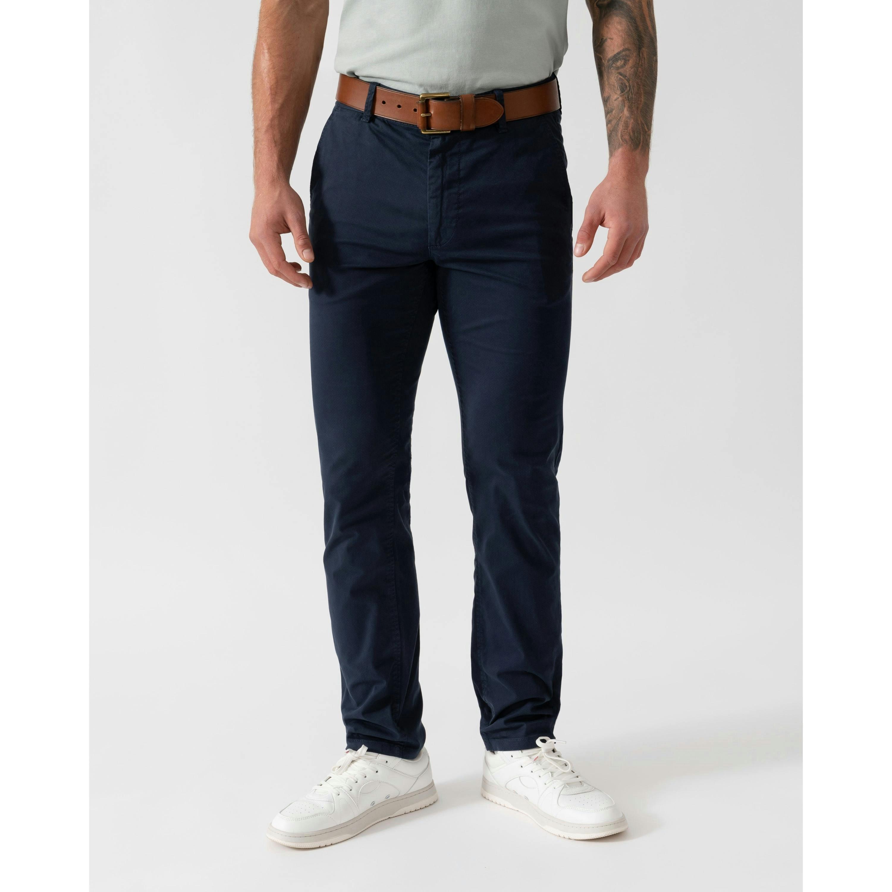Hugo Boss Chinos  in Blue , view 1 of 4