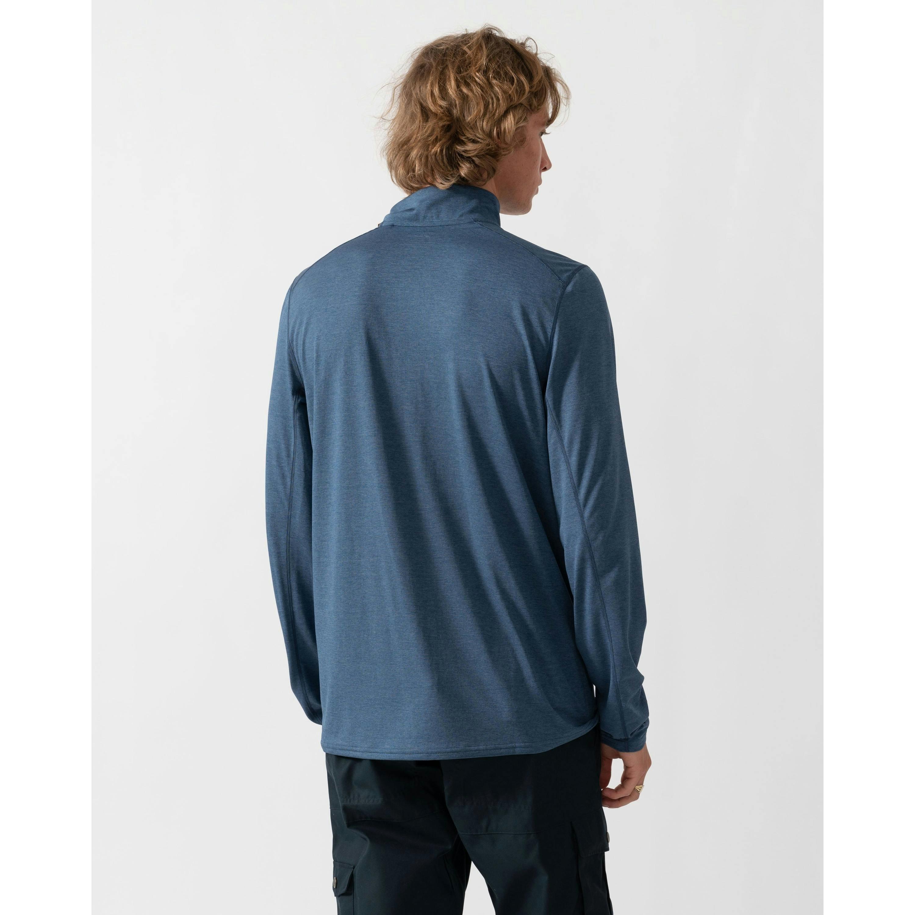 Fjallraven T-Shirt  in Blue , view 2 of 4