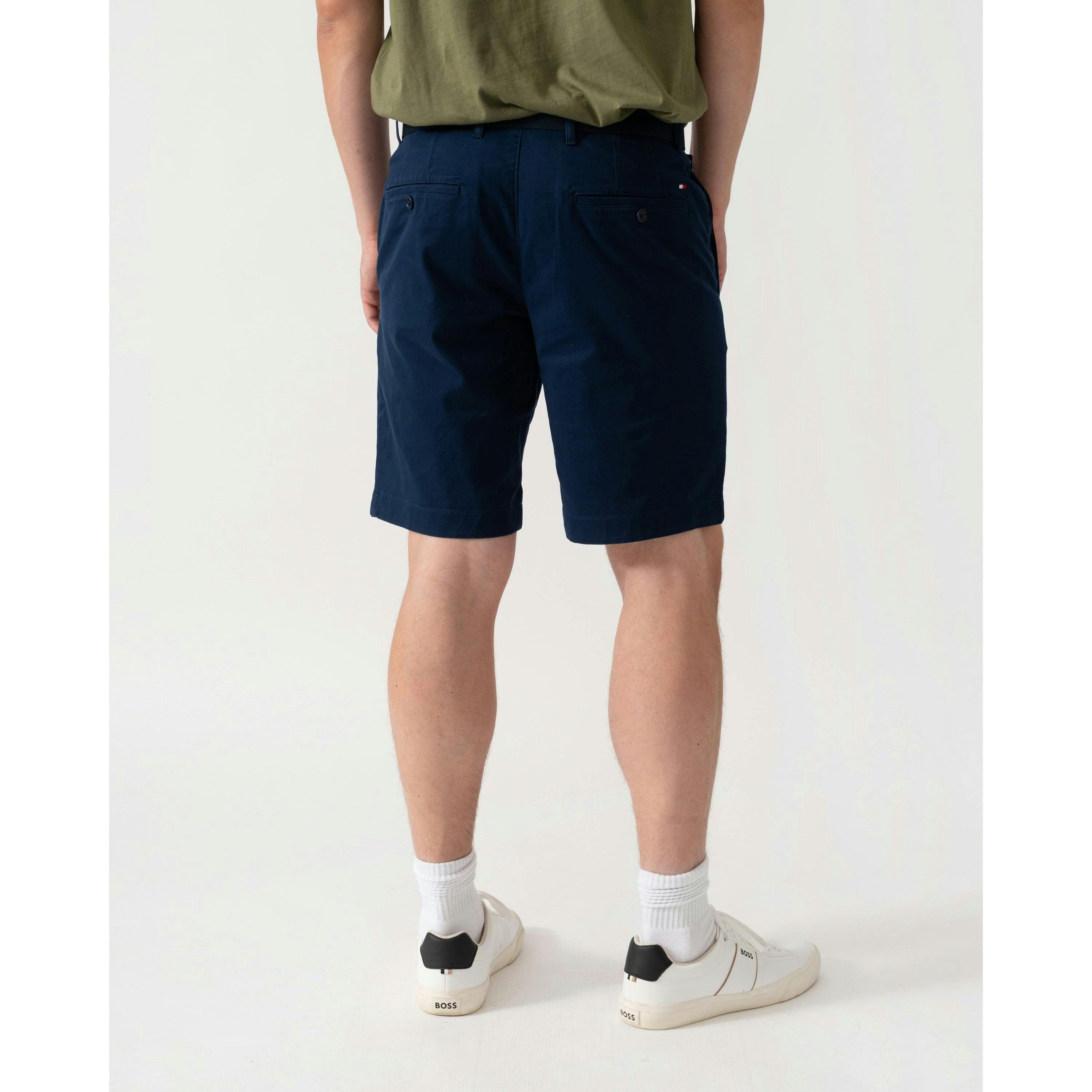 Tommy Hilfiger Chino Shorts  in Blue , view 2 of 4