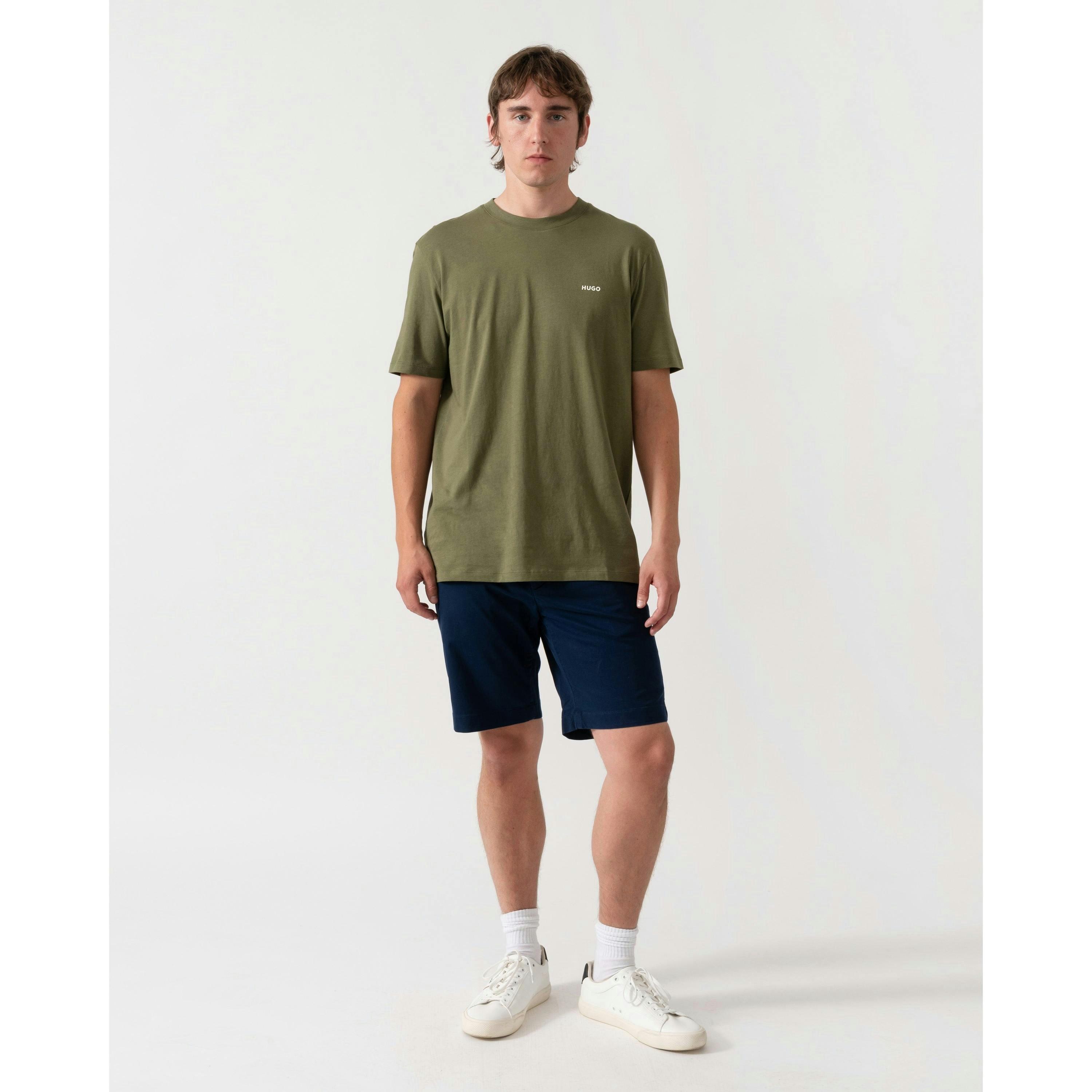 Tommy Hilfiger Chino Shorts  in Blue , view 4 of 4