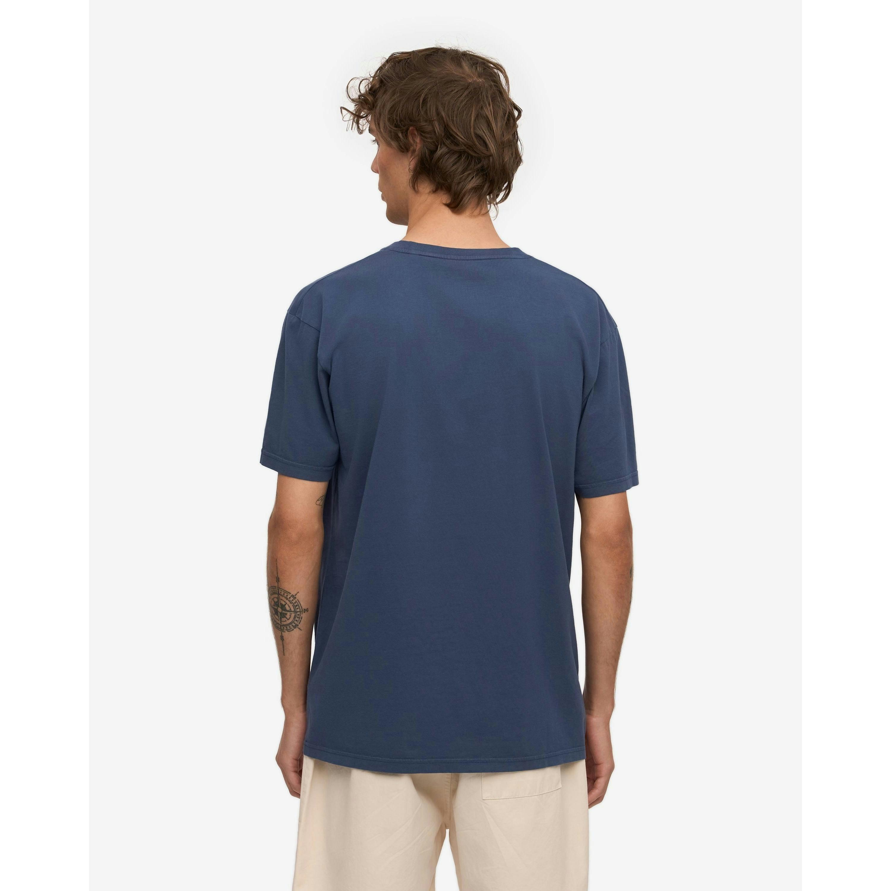 Colourful Standard T-Shirt  in Grey , view 2 of 4