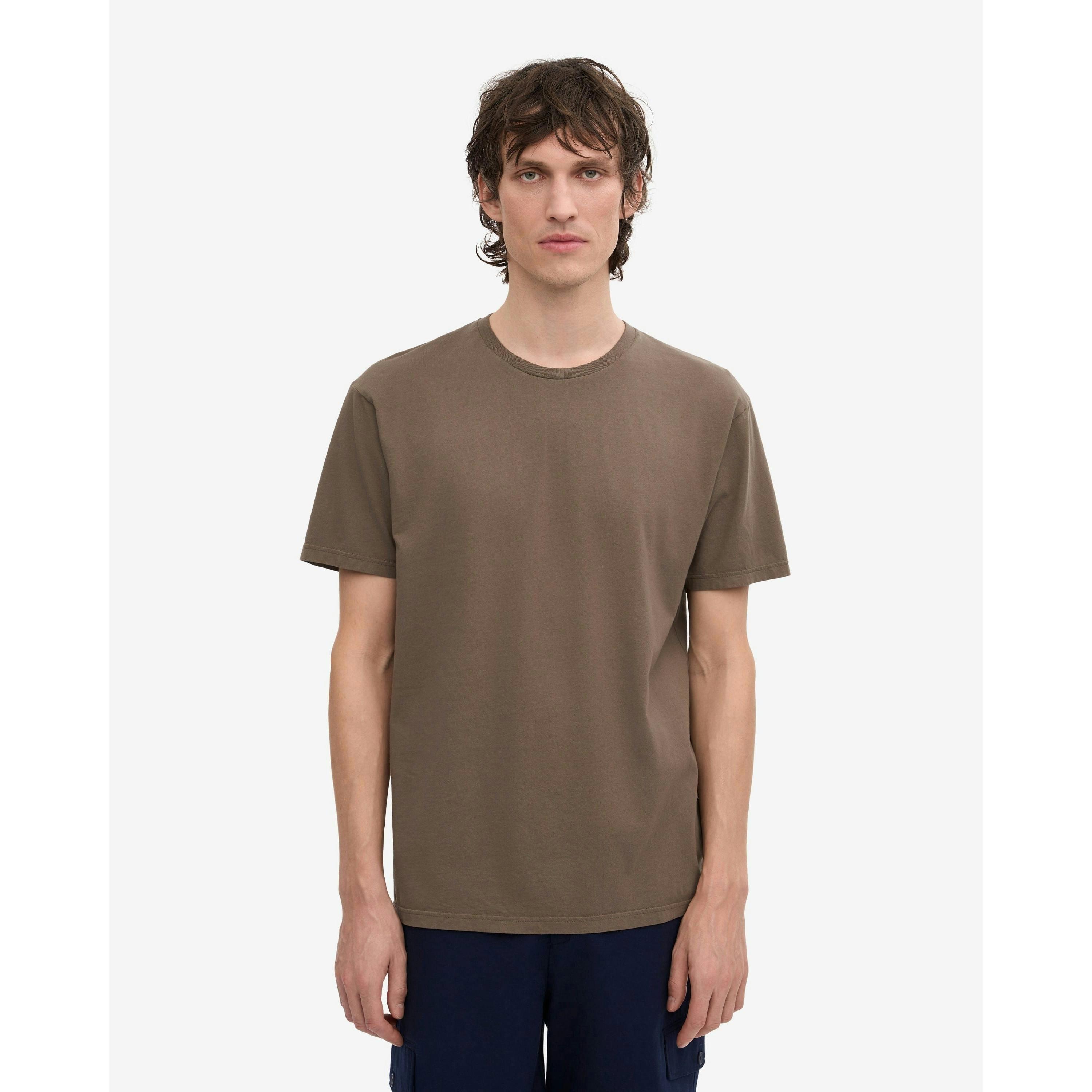 Colourful Standard T-Shirt  in Grey , view 1 of 4