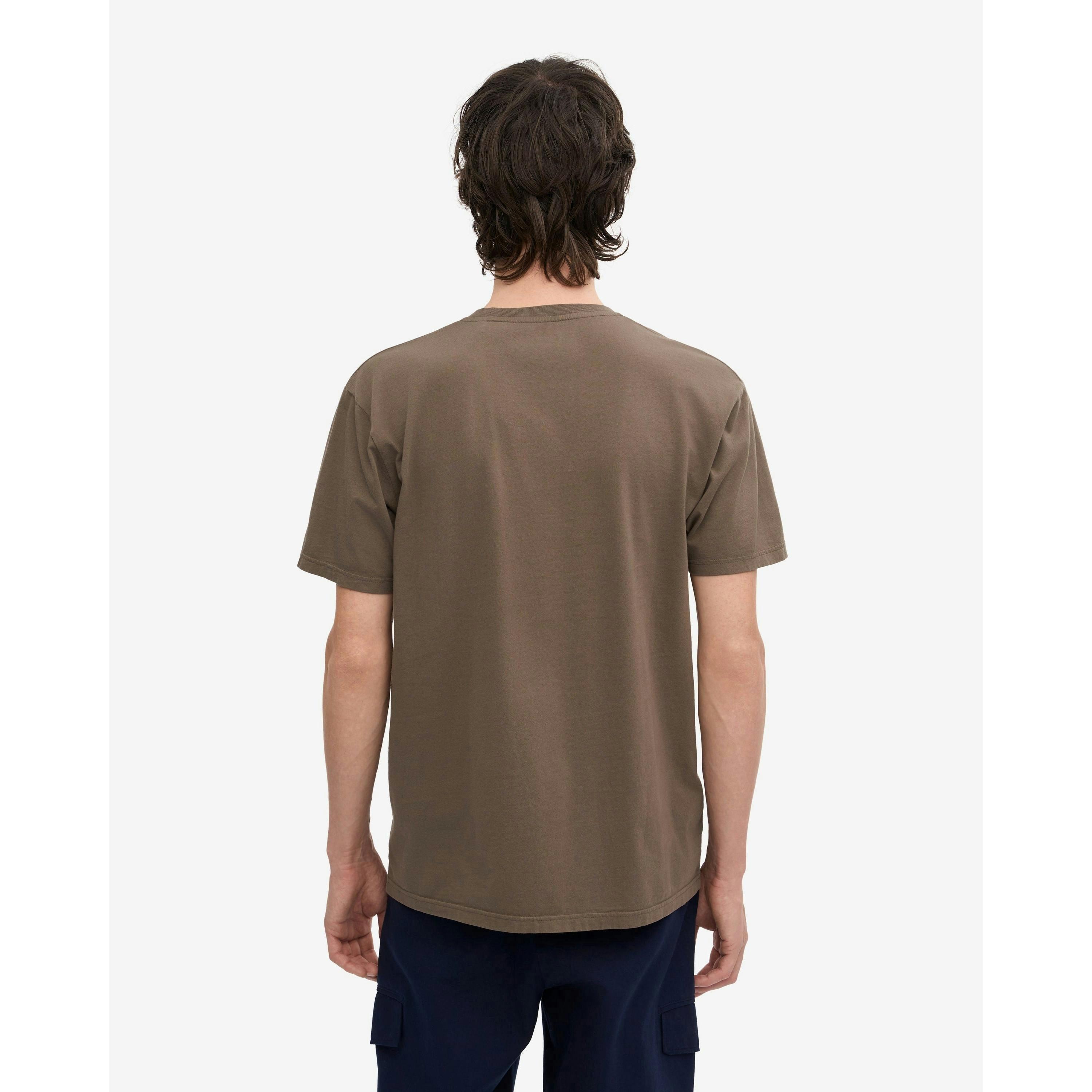 Colourful Standard T-Shirt  in Grey , view 2 of 4