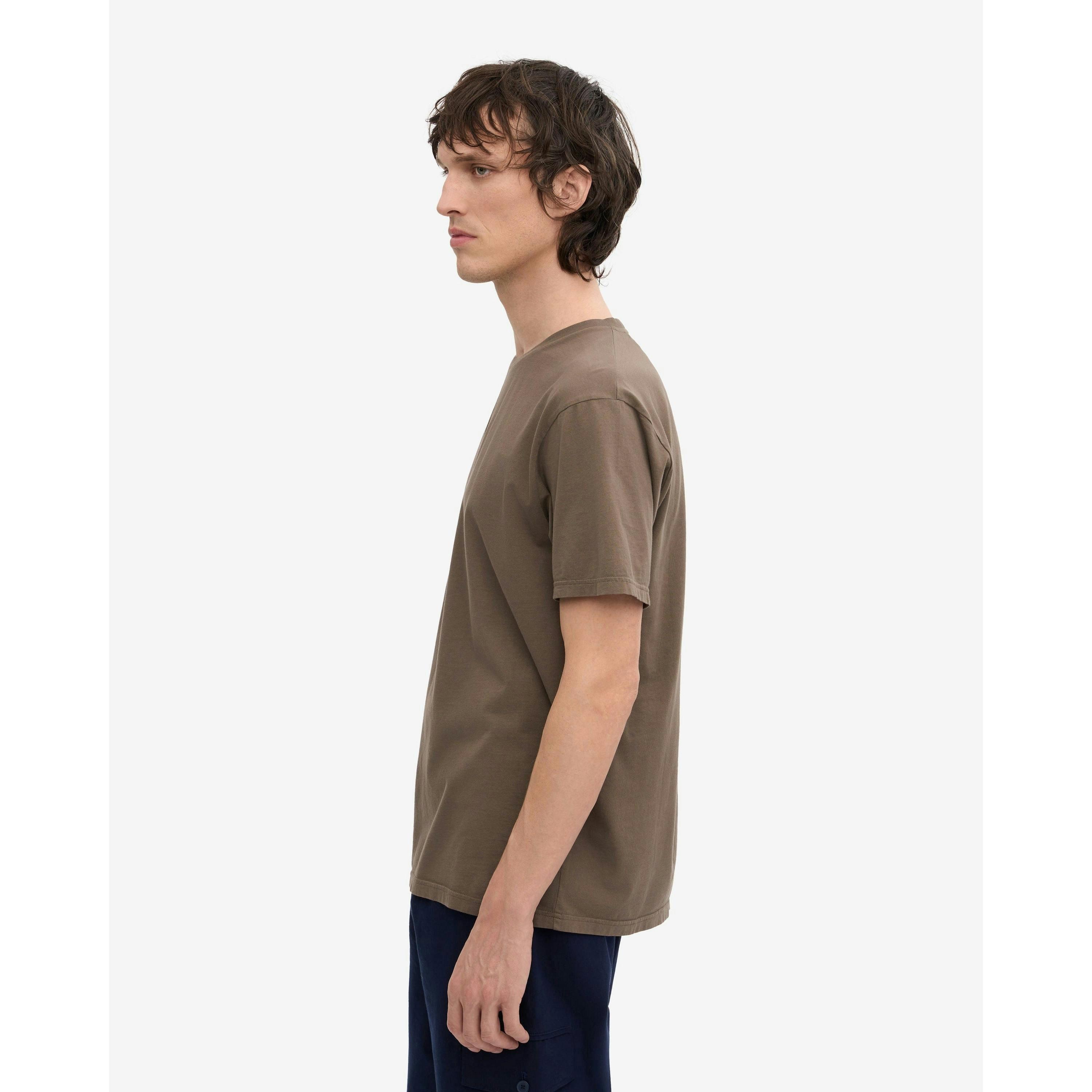 Colourful Standard T-Shirt  in Grey , view 3 of 4