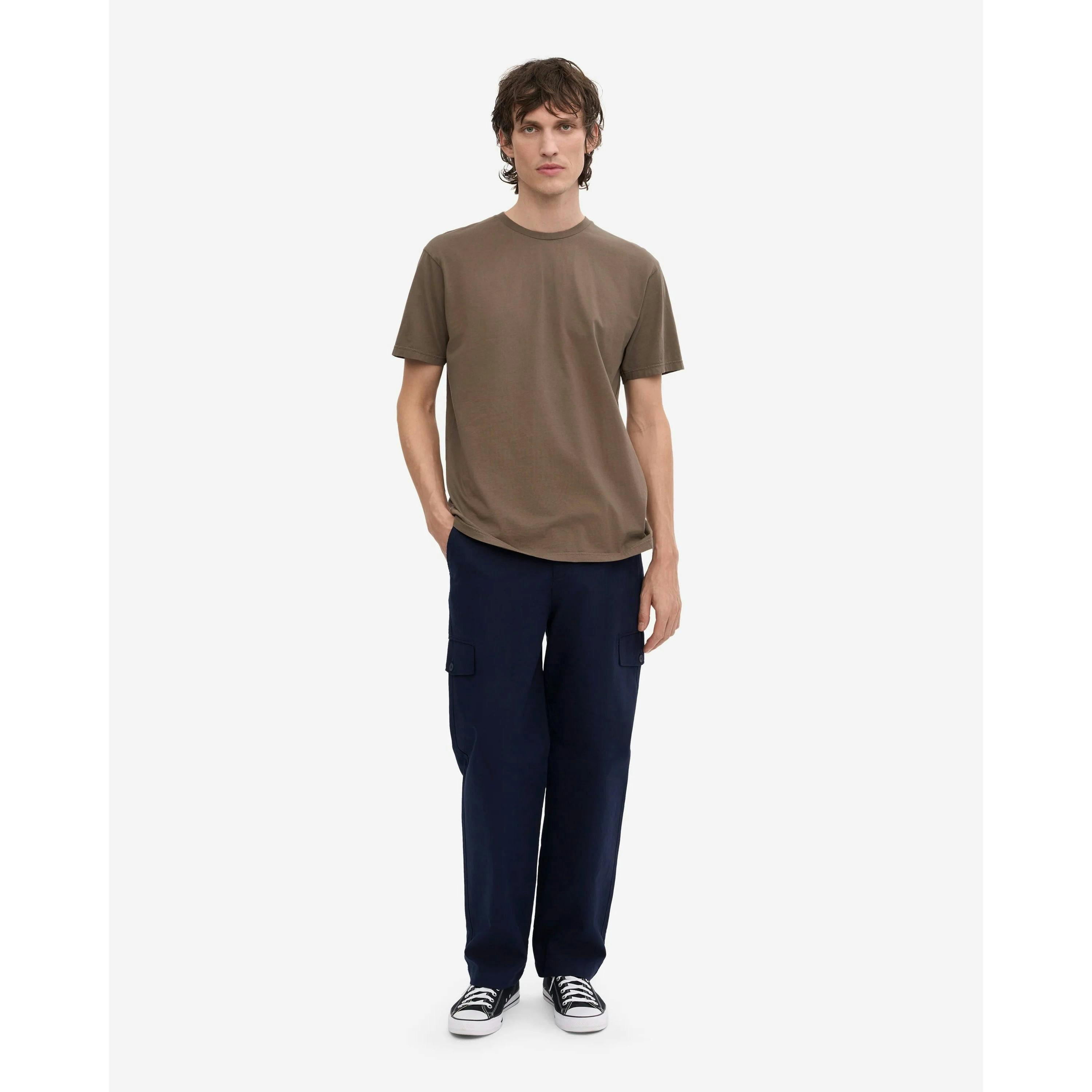 Colourful Standard T-Shirt  in Grey , view 4 of 4