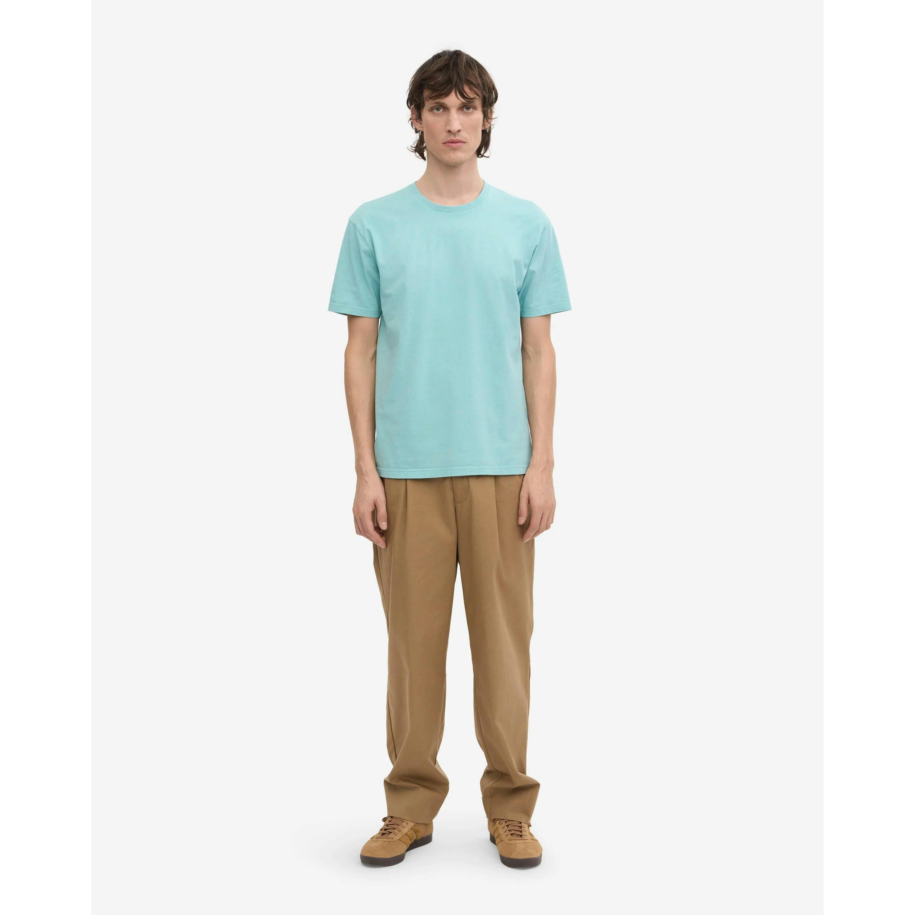 Colourful Standard T-Shirt  in Blue , view 4 of 4
