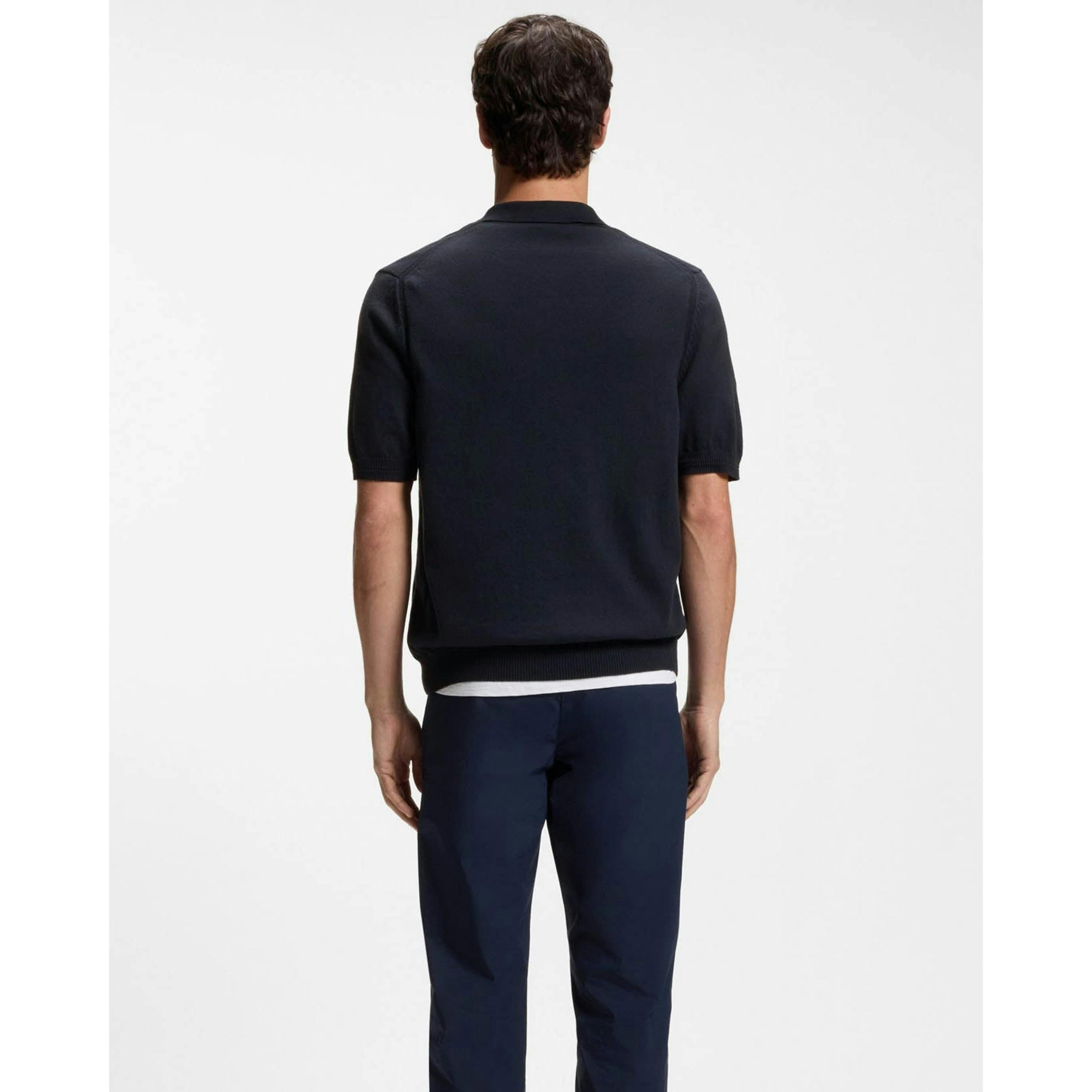 Hugo Boss Polo Shirt  in Blue , view 2 of 4