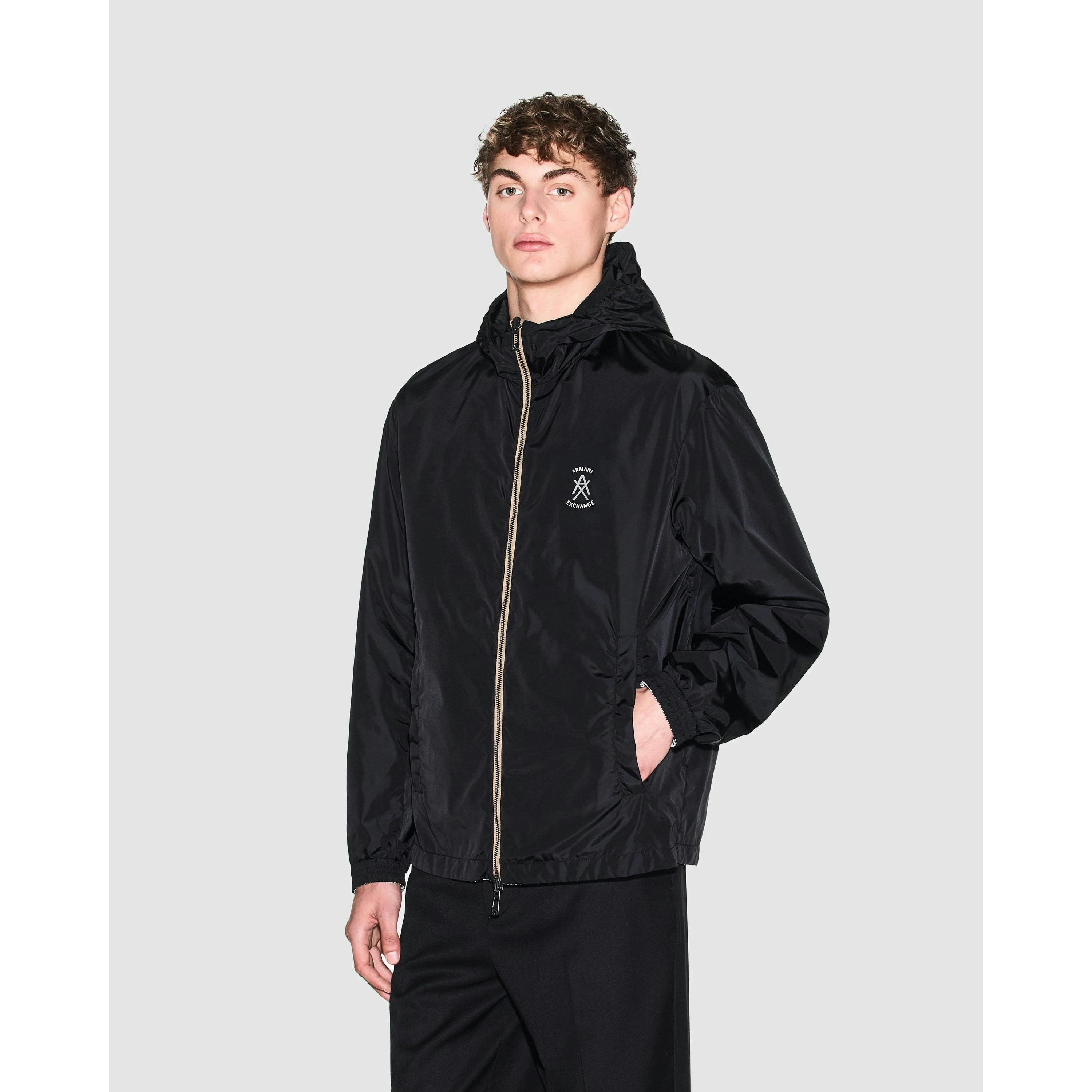 Armani Exchange Jackets  in White , view 5 of 5