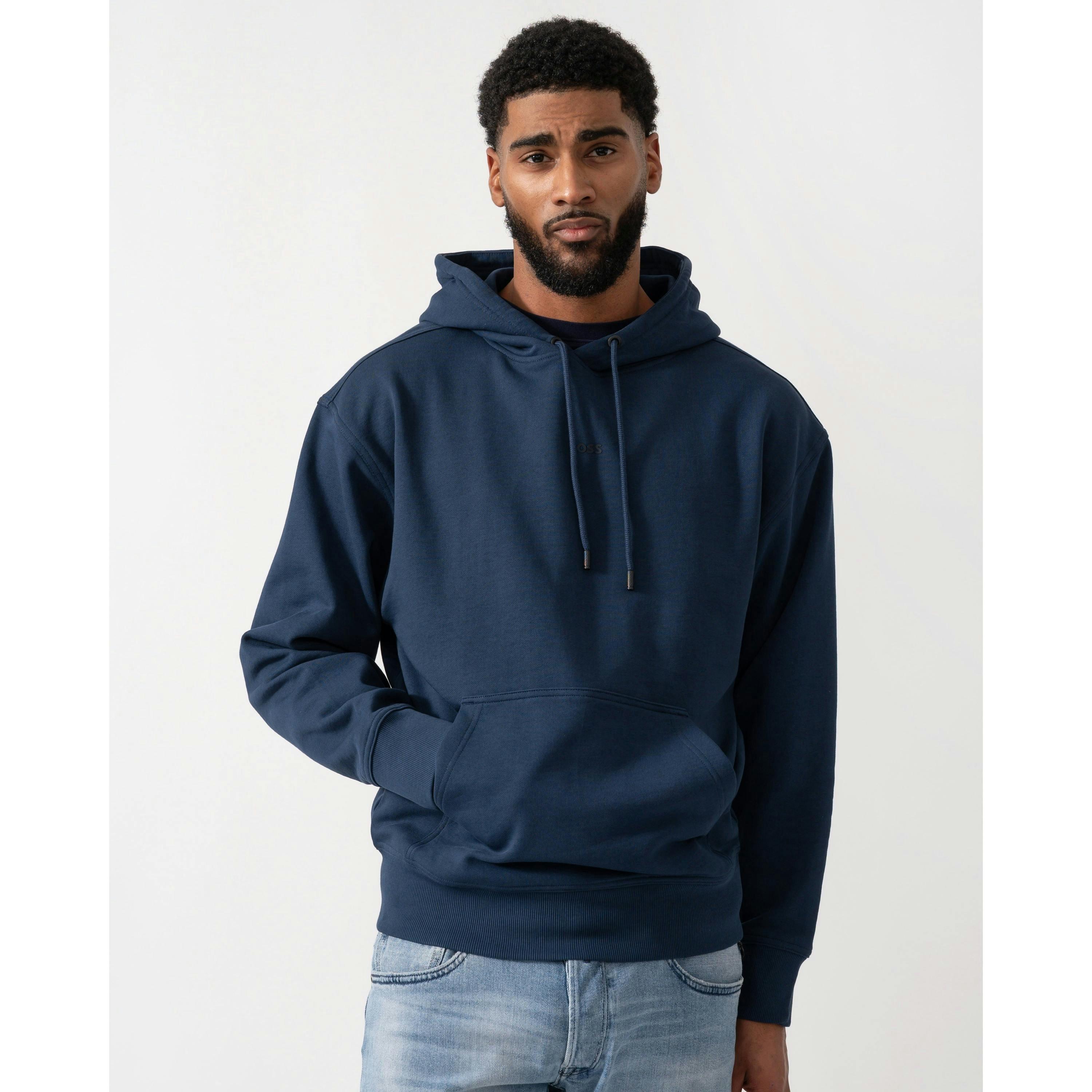 Hugo Boss Hoodie  in Grey , view 1 of 4