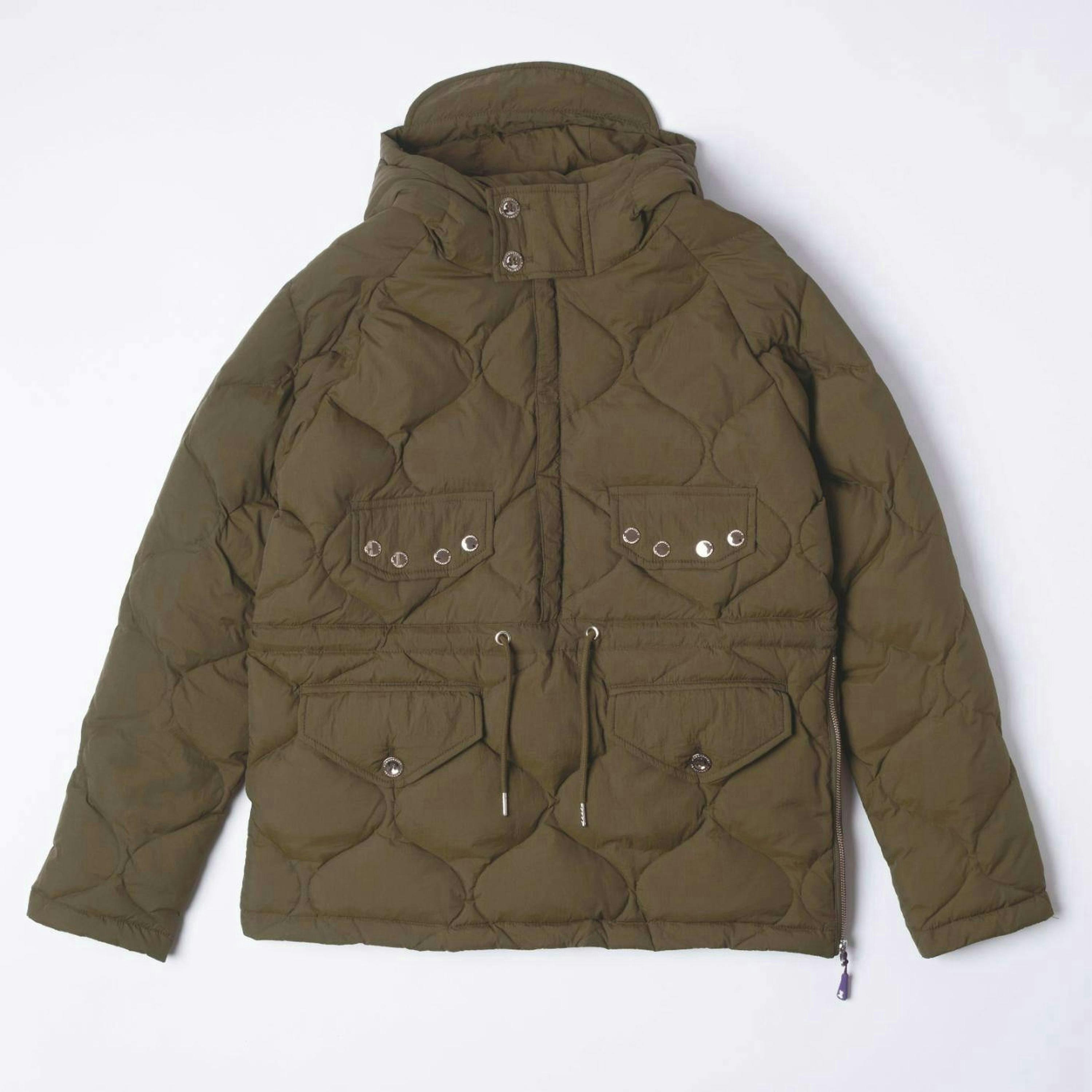 Holton Jacket in Forest Night , view 1 of 6