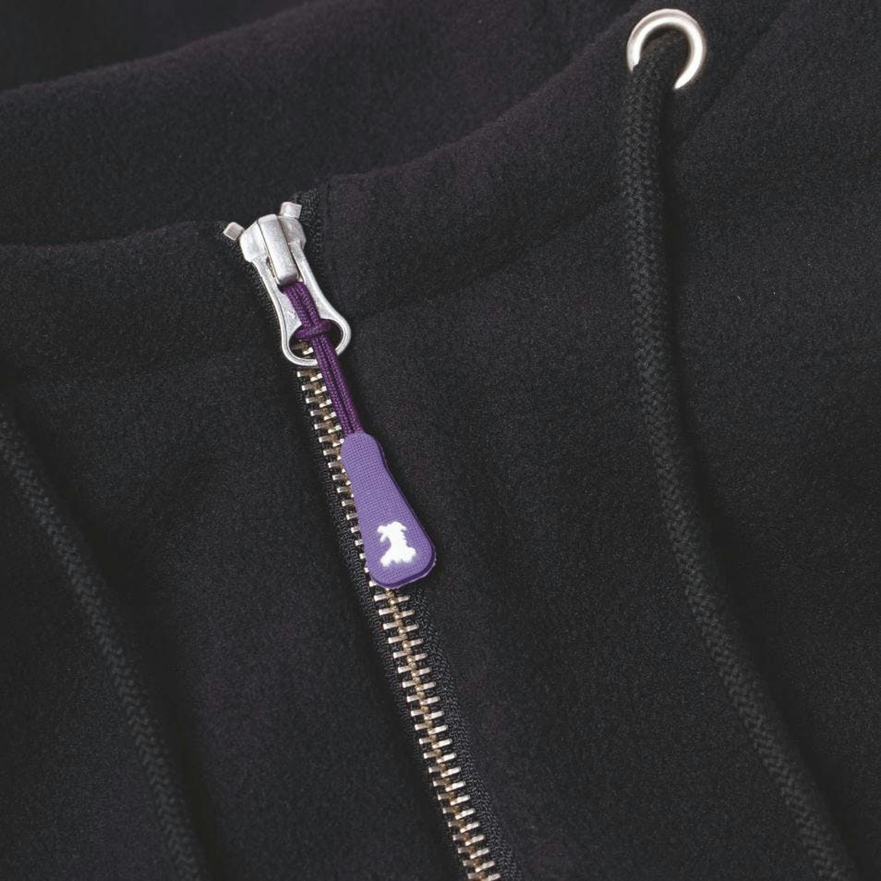 Gladstone Track Top in Black Beauty , view 5 of 5