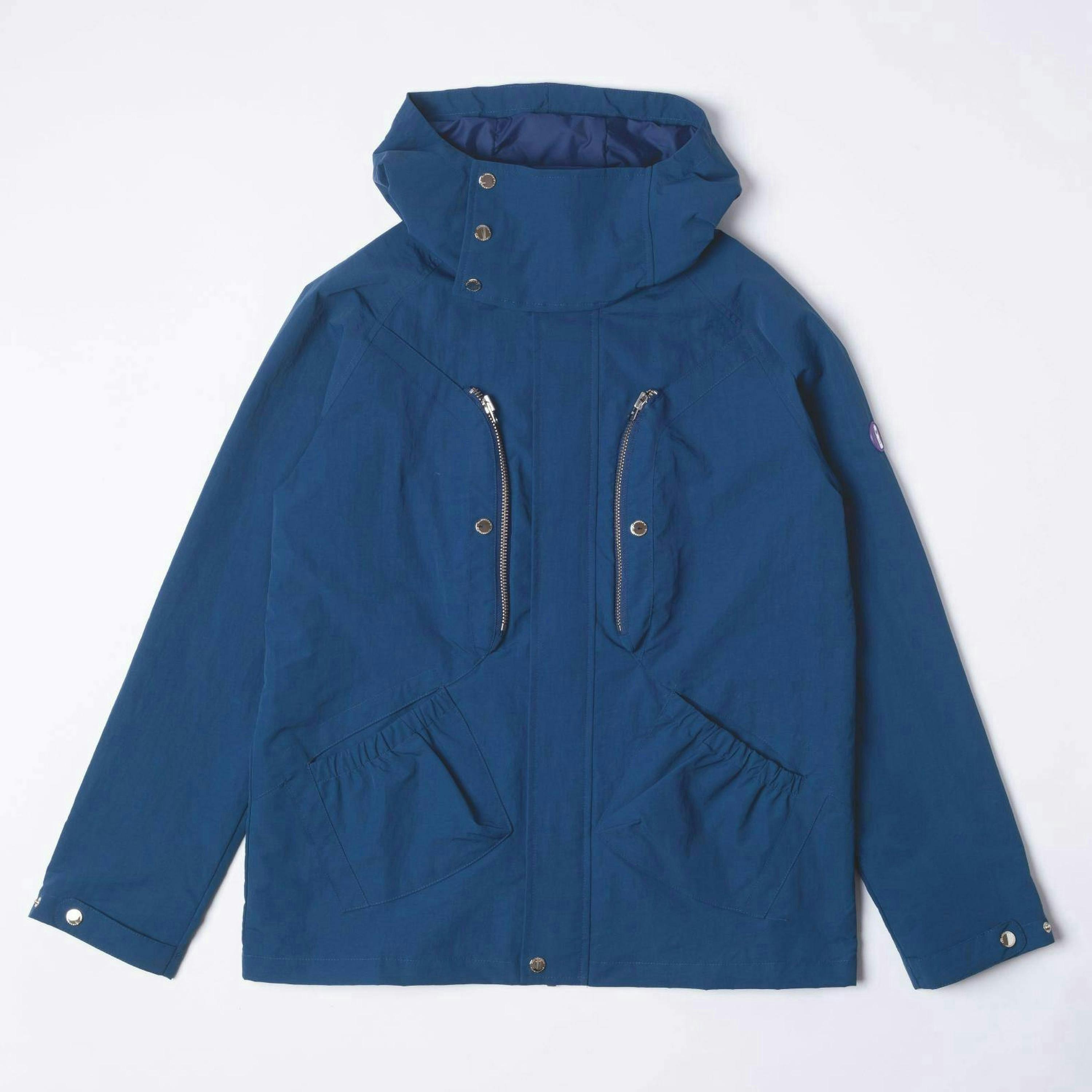 Penydarren Jacket in Oceana , view 1 of 5