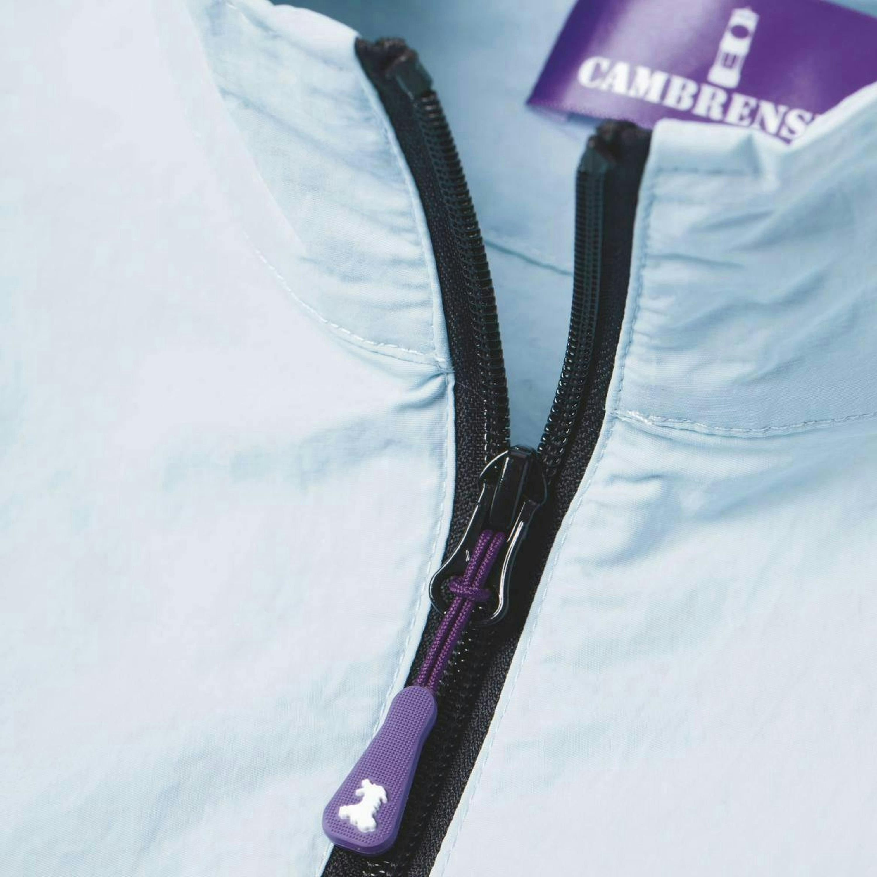 Vaynor Overshirt in Cloud Blue , view 3 of 4