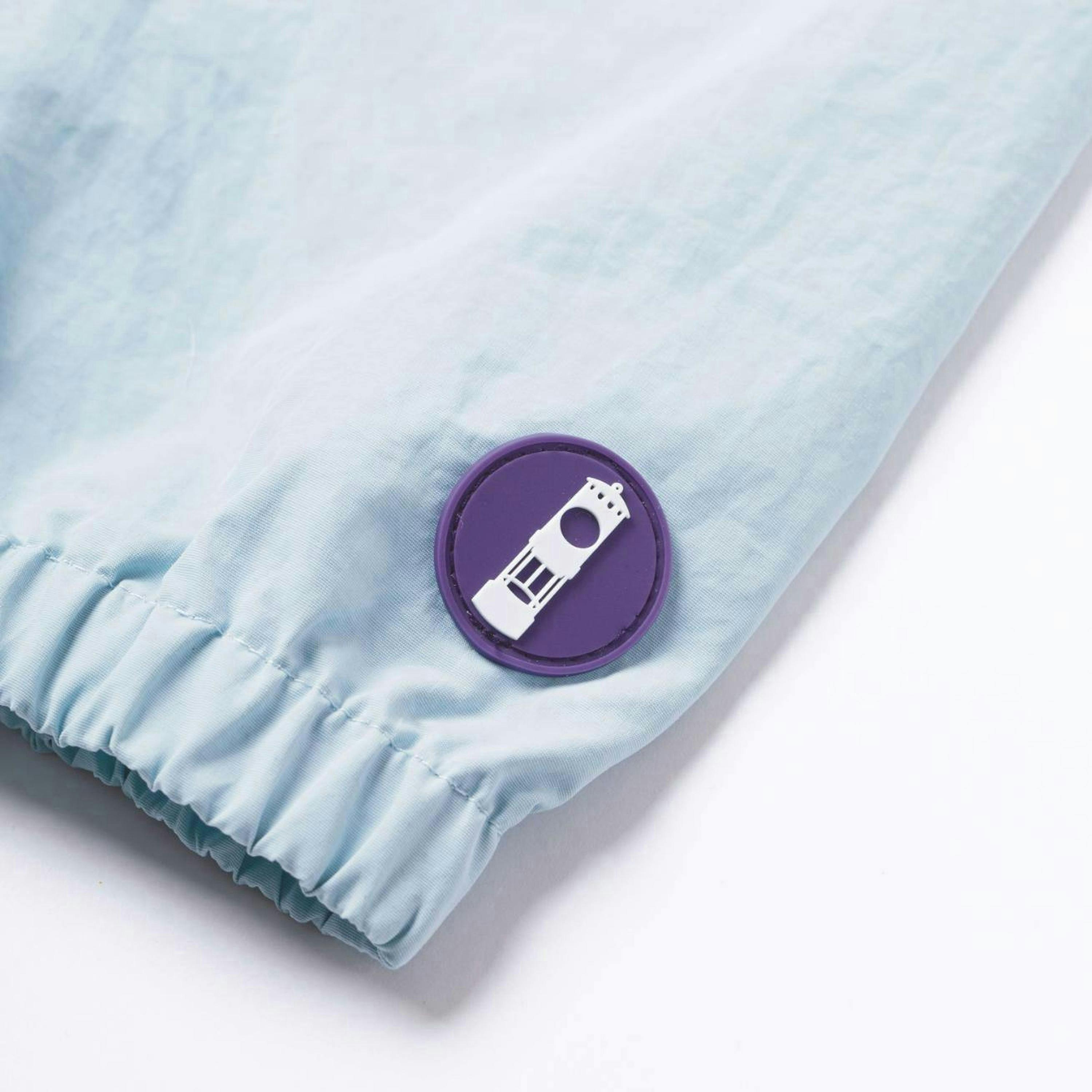 Vaynor Overshirt in Cloud Blue , view 4 of 4