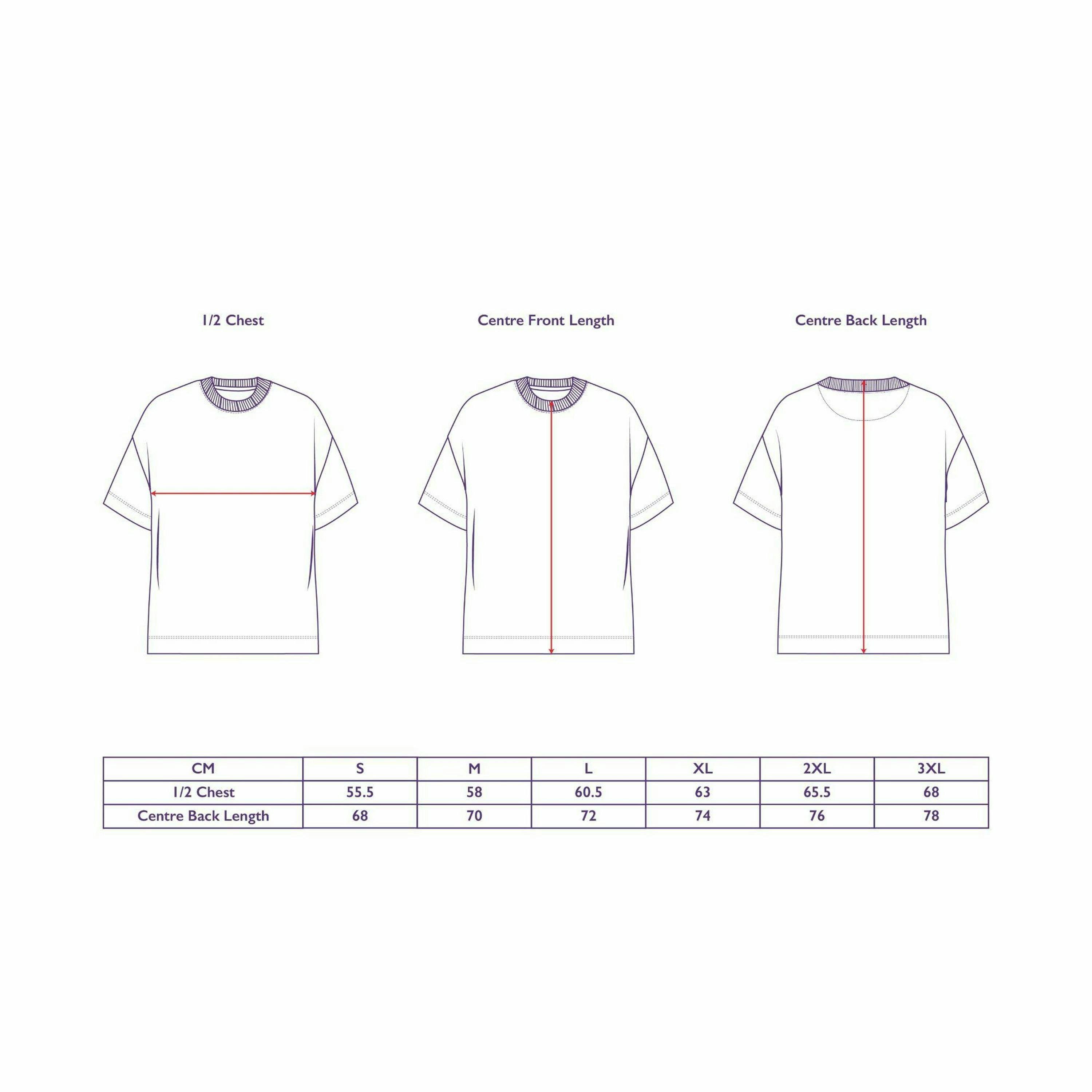 Merthyr Vale T-shirt in Snow White , view 4 of 4
