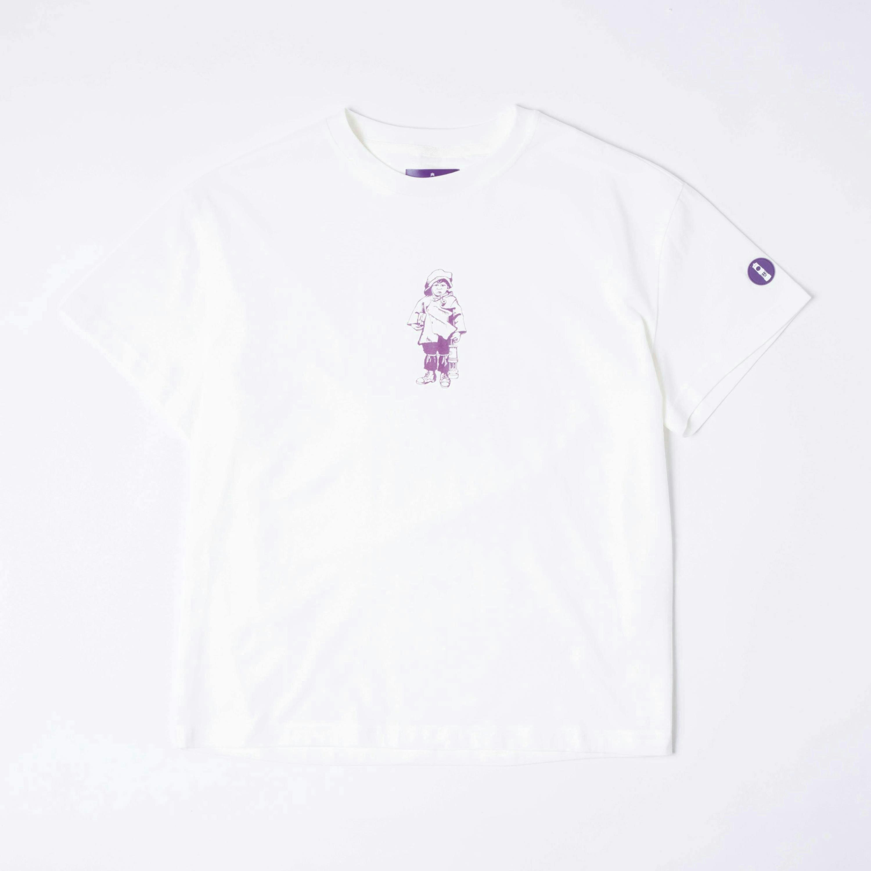 The Little Collier T-shirt in Snow White , view 1 of 4