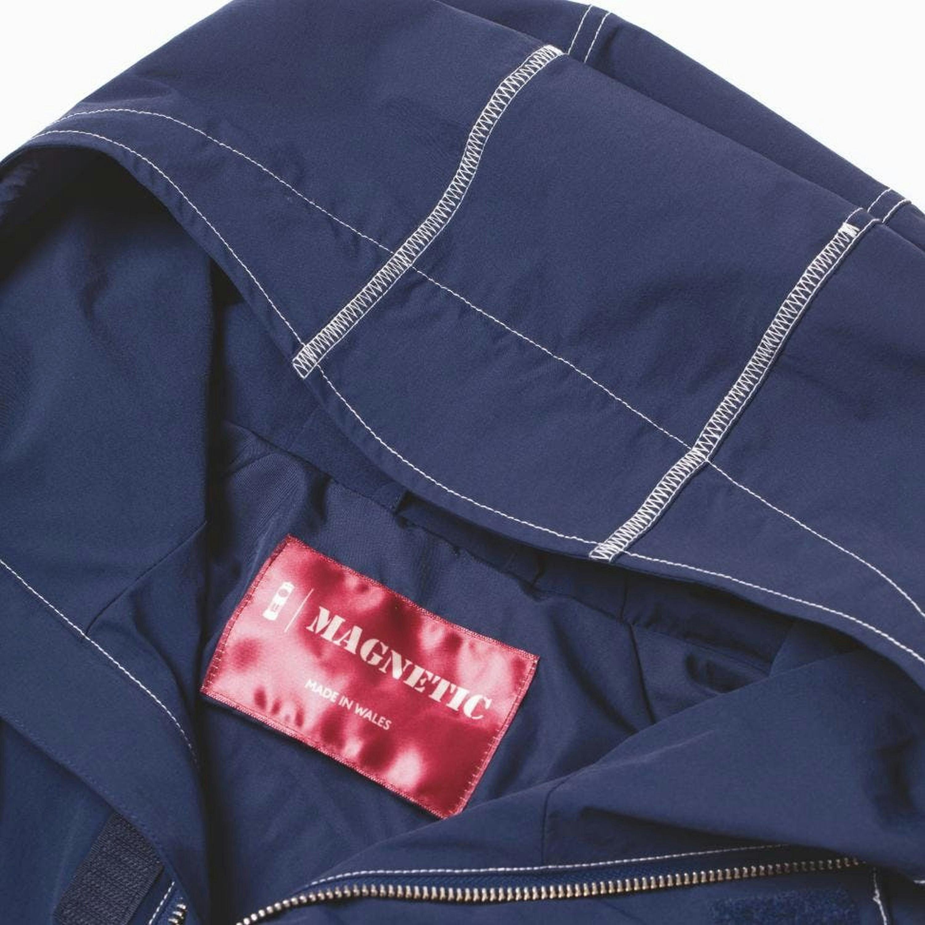 Bardi Jacket in Medieval Blue , view 2 of 6