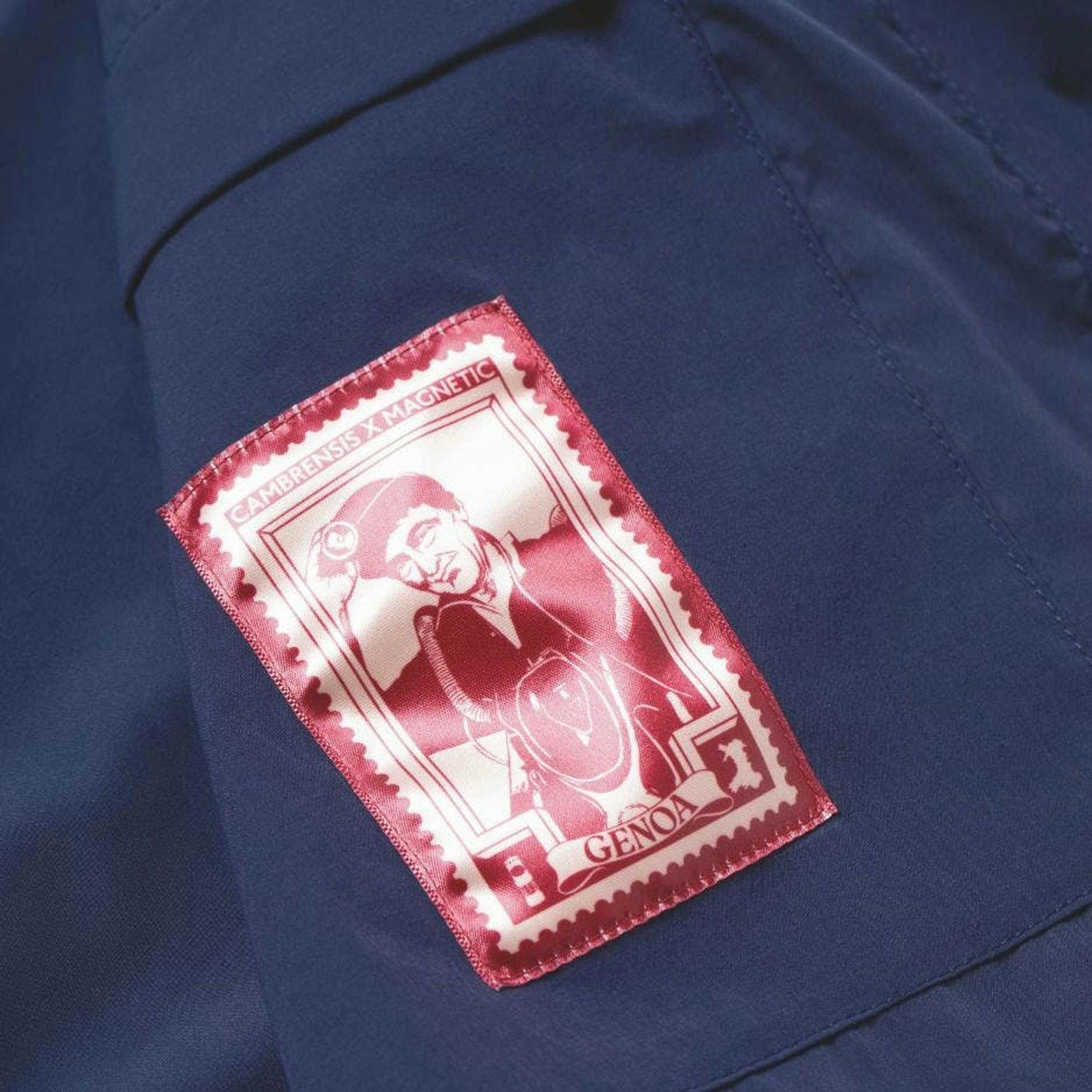 Bardi Jacket in Medieval Blue , view 3 of 6