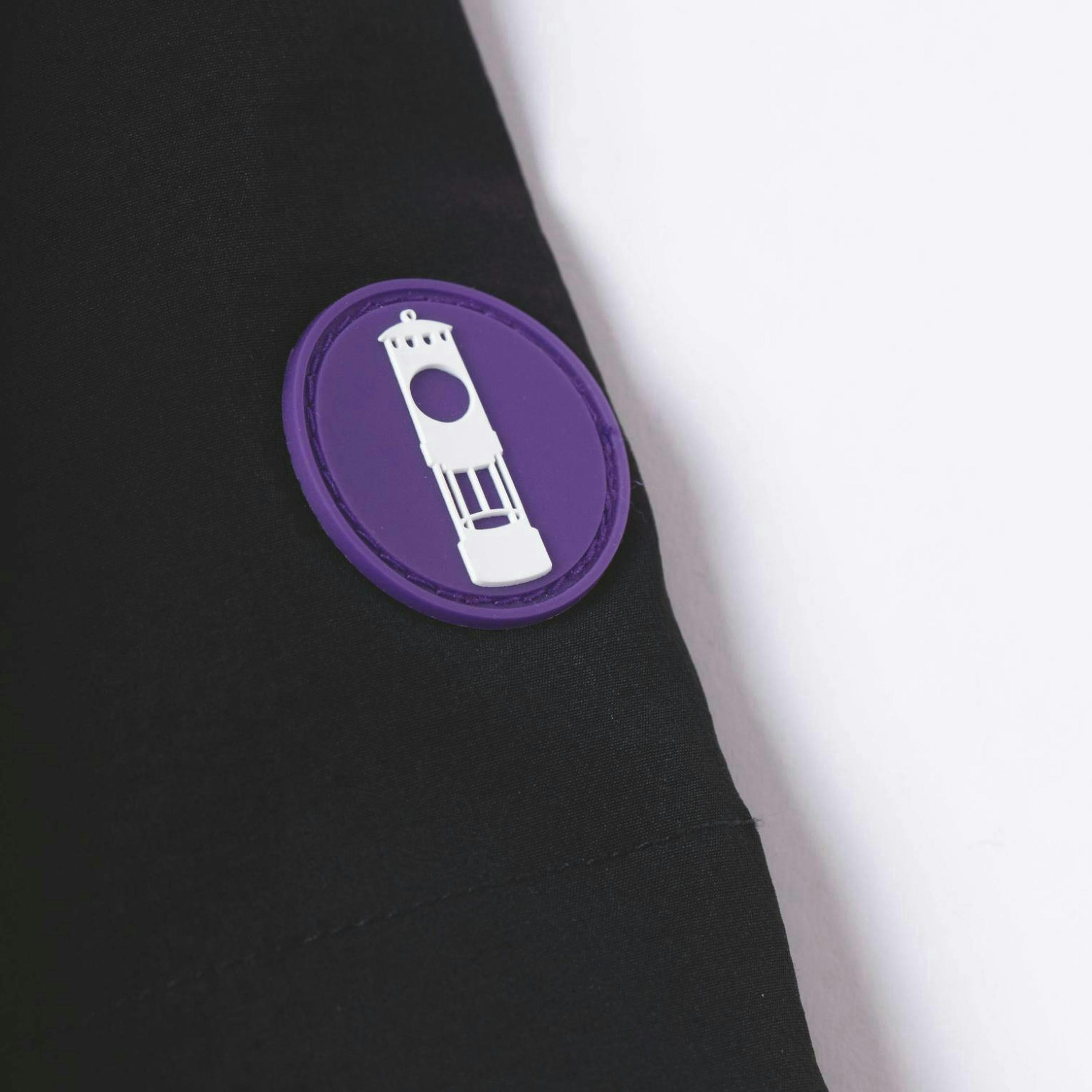 The Little Collier Smock in Black Beauty , view 5 of 6